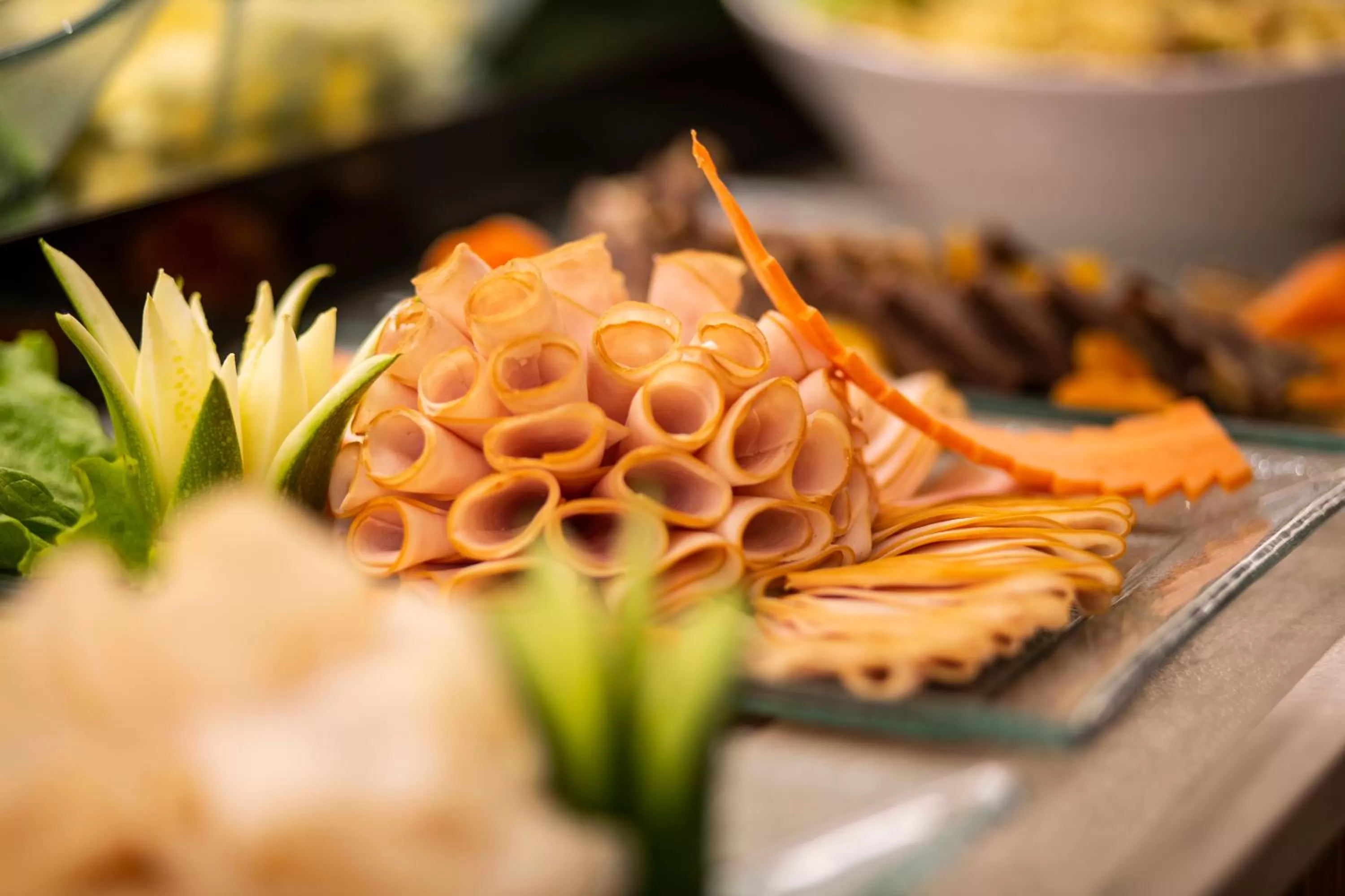 Restaurant/places to eat in Erboy Hotel Istanbul Sirkeci