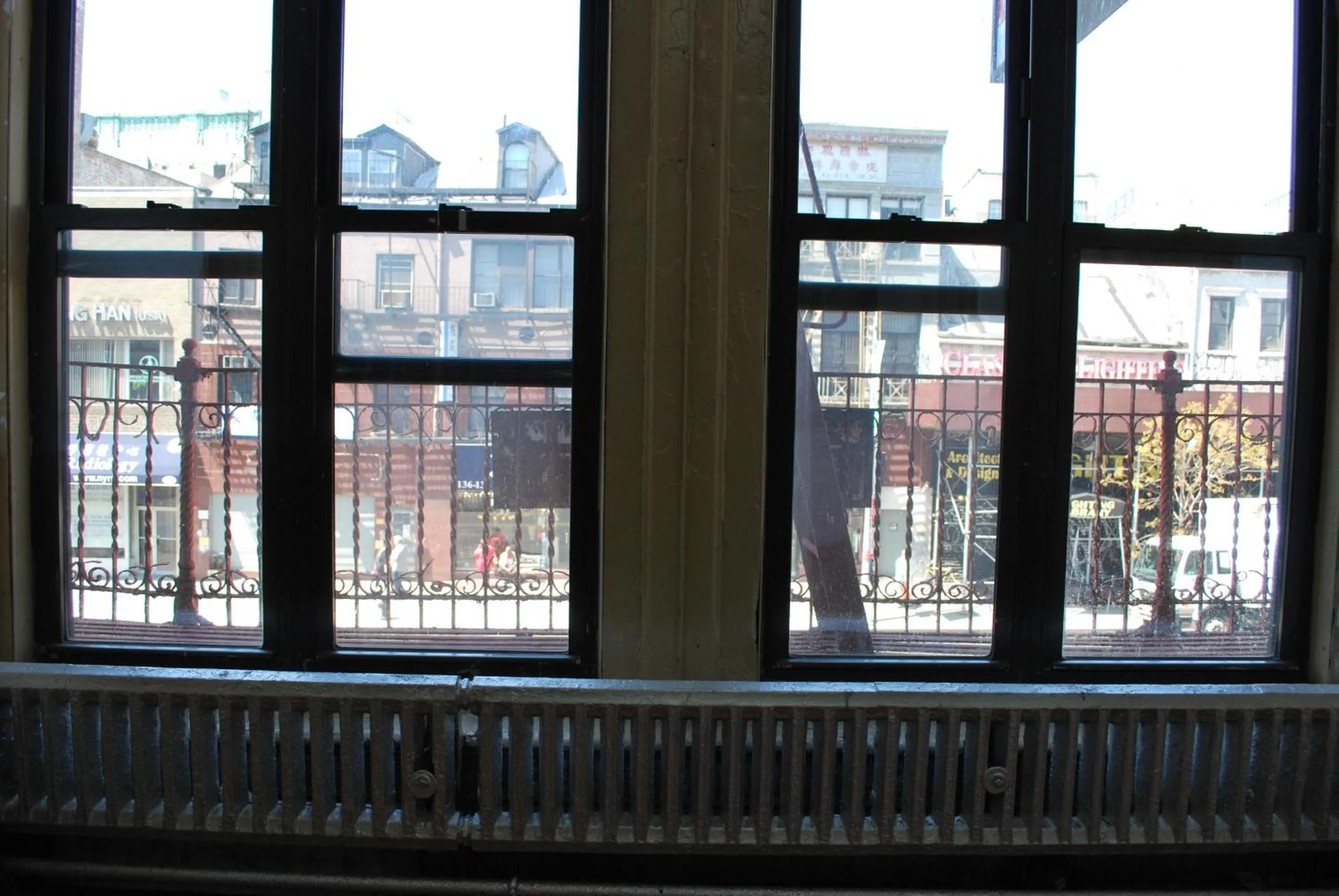 Other in Bowery Grand Hotel