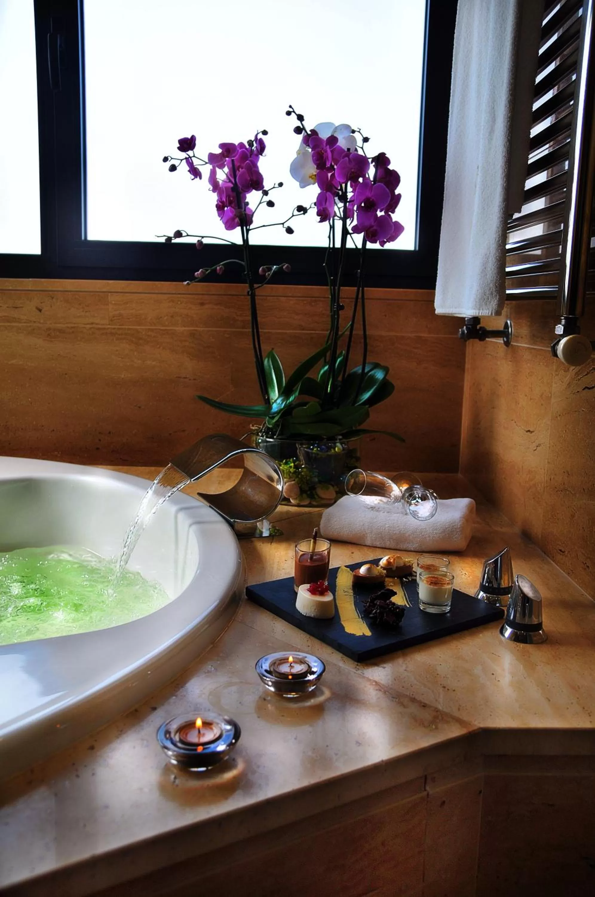 Food and drinks in Pazo Los Escudos Hotel Spa & Resort