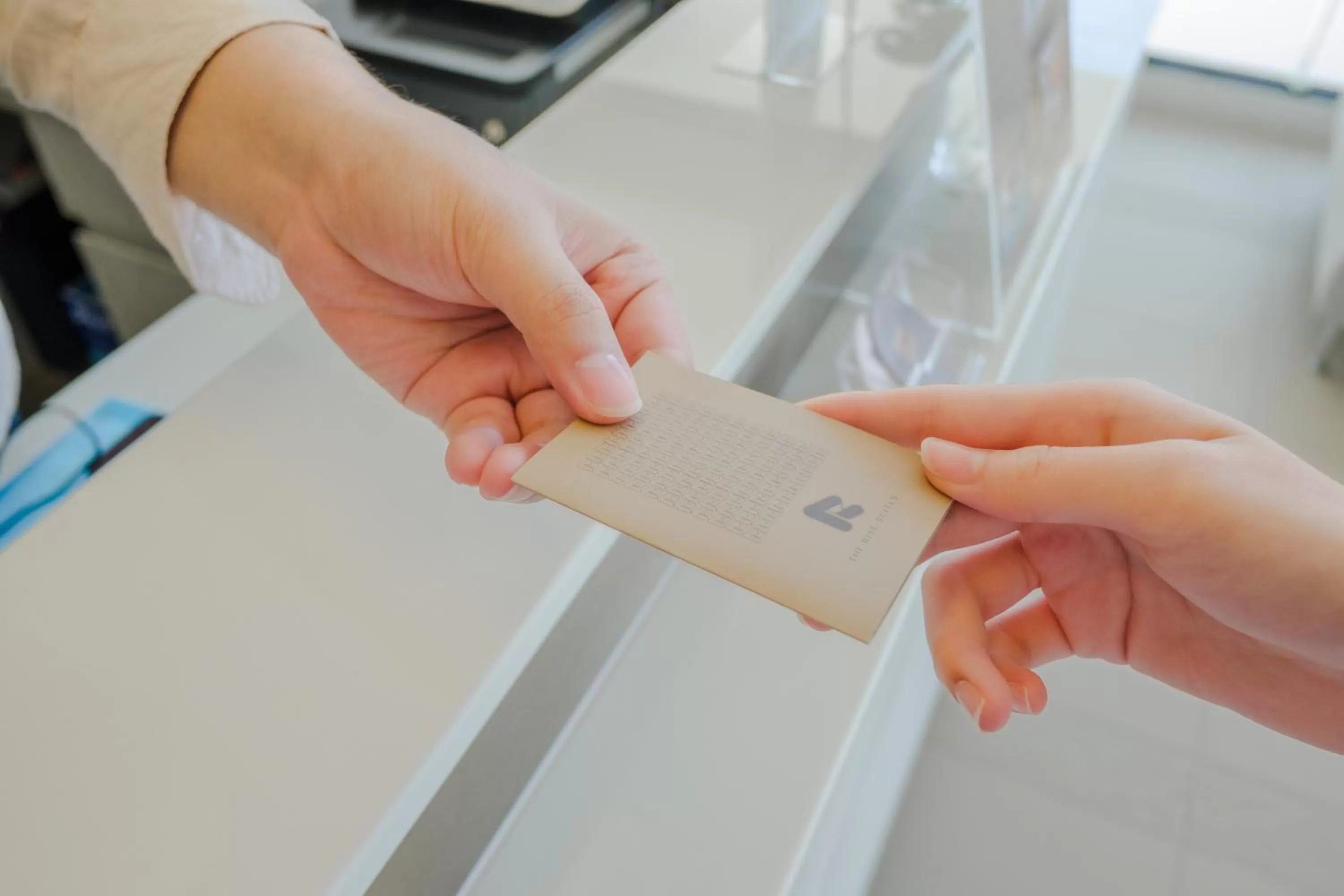 Staff in The Rise Suites Hotel, Chiang Mai - SHA Extra Plus