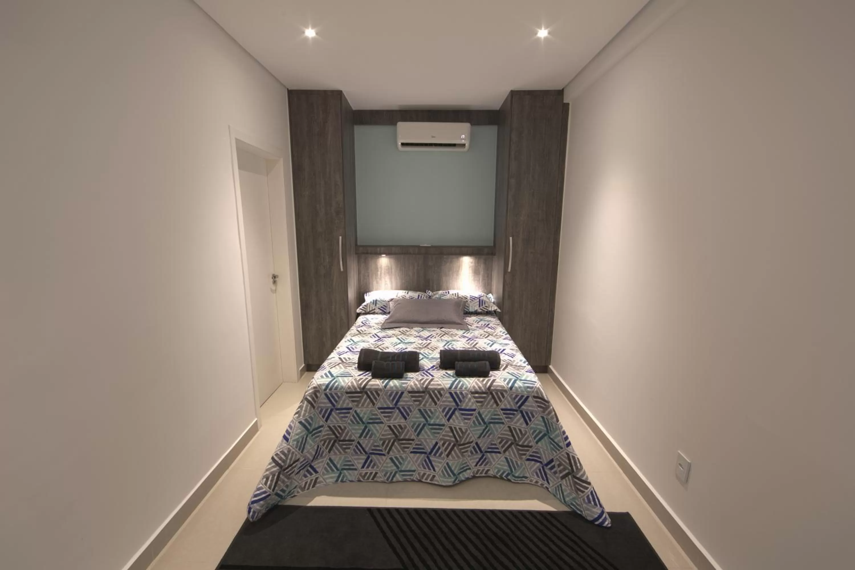 Bedroom, Bed in K1 RESIDENCE Taquaral