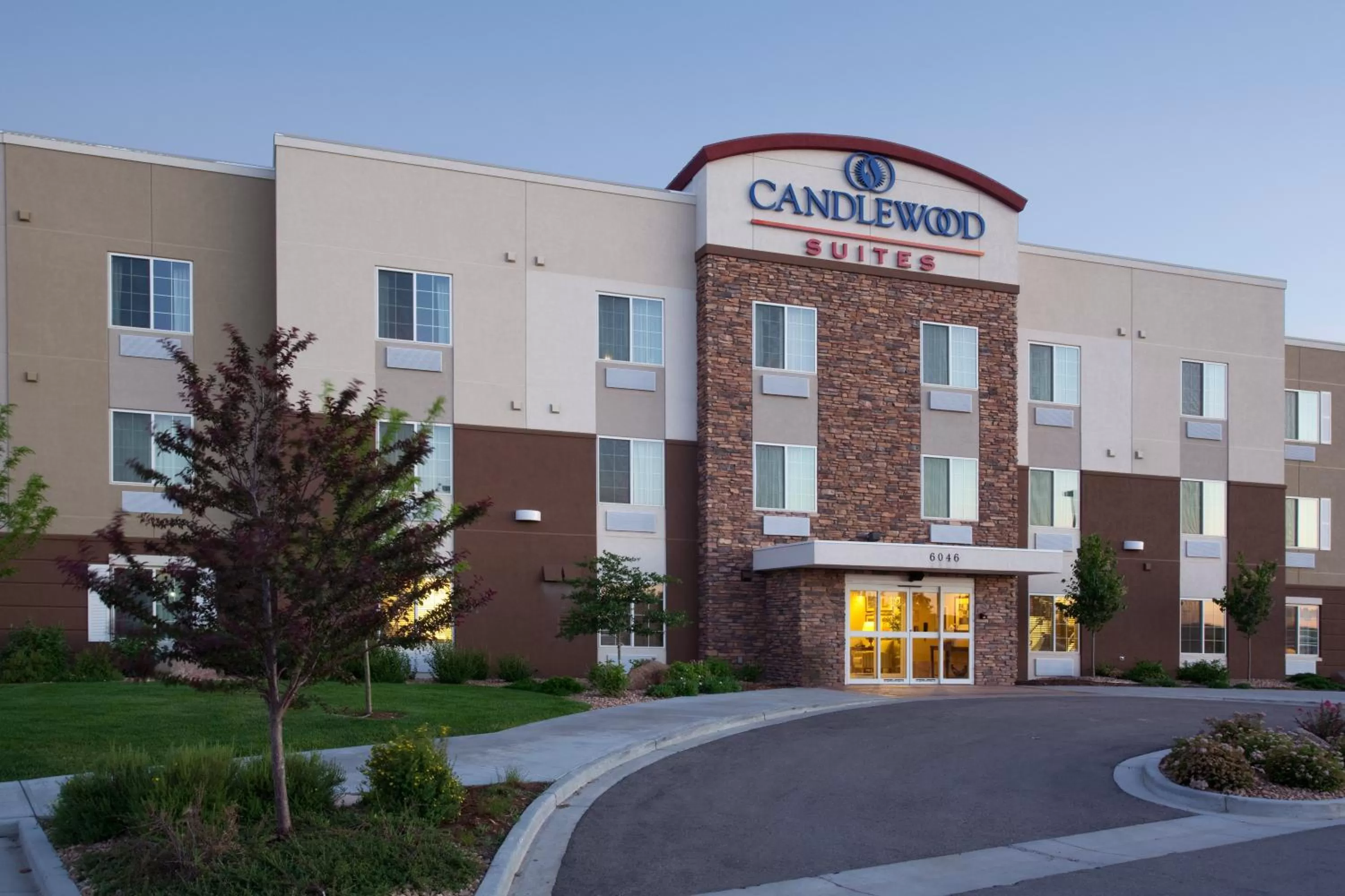 Property building in Candlewood Suites Loveland by IHG