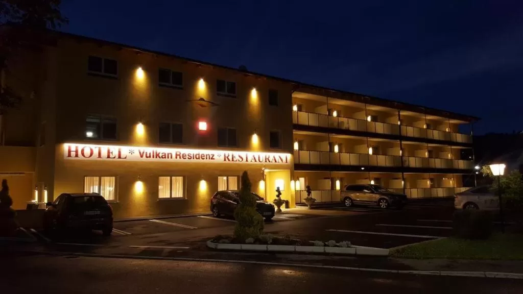 VULKAN Residenz Hotel I Self Check-in