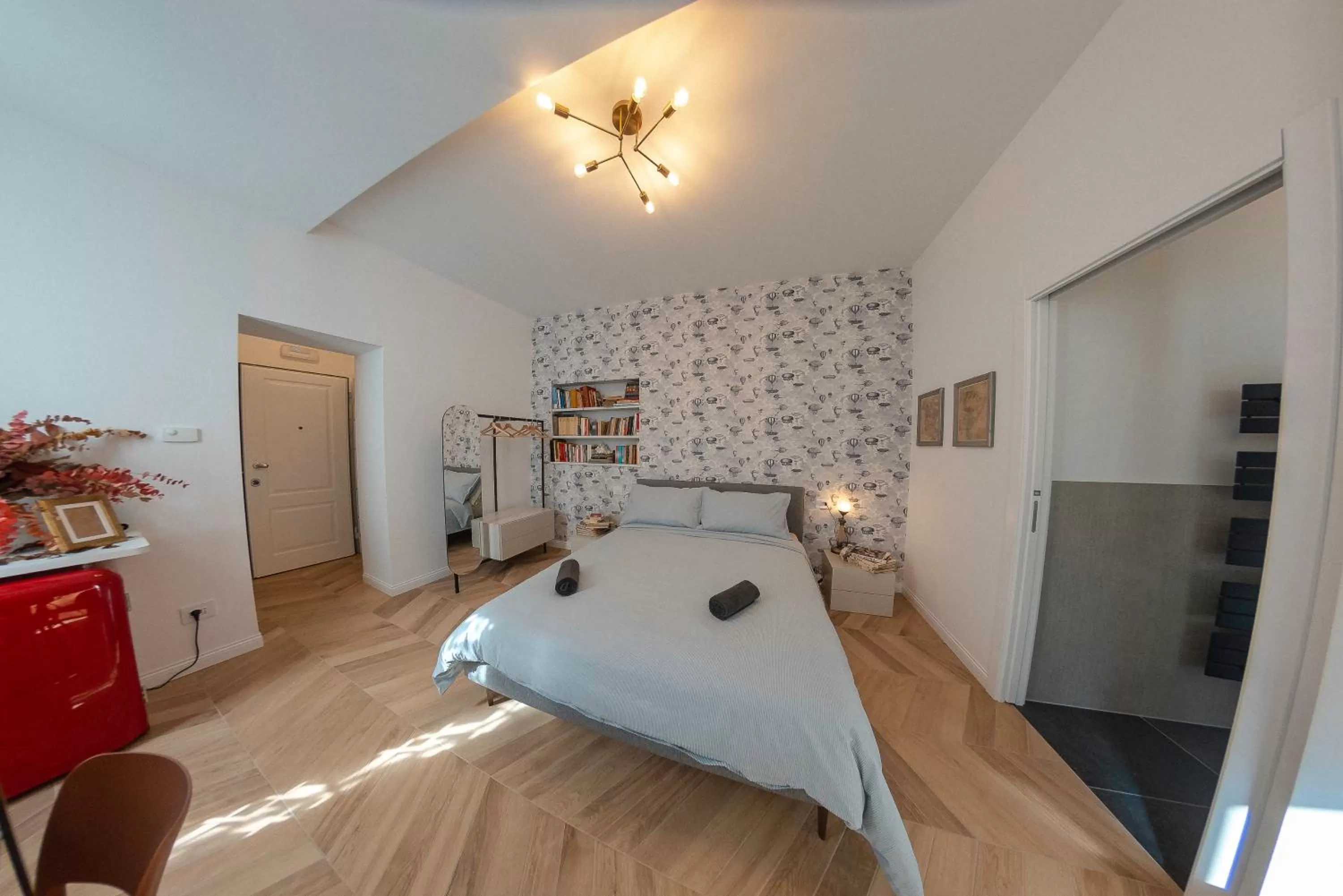 Deluxe Double Room in CASA Room Apartments Diaz 8