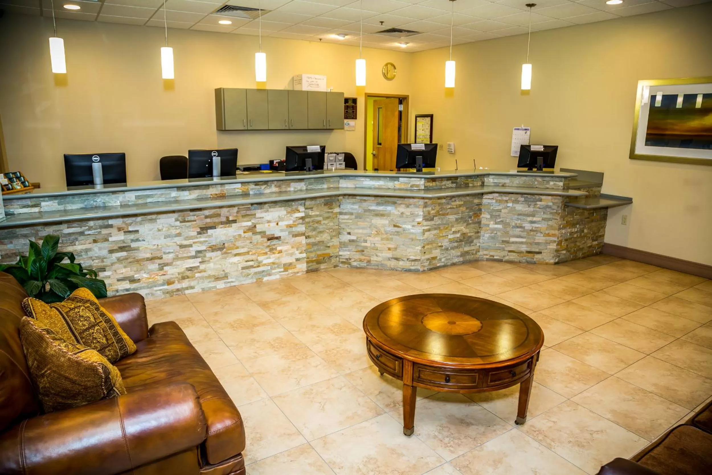 Lobby or reception, Lobby/Reception in Ocean Landings Resort