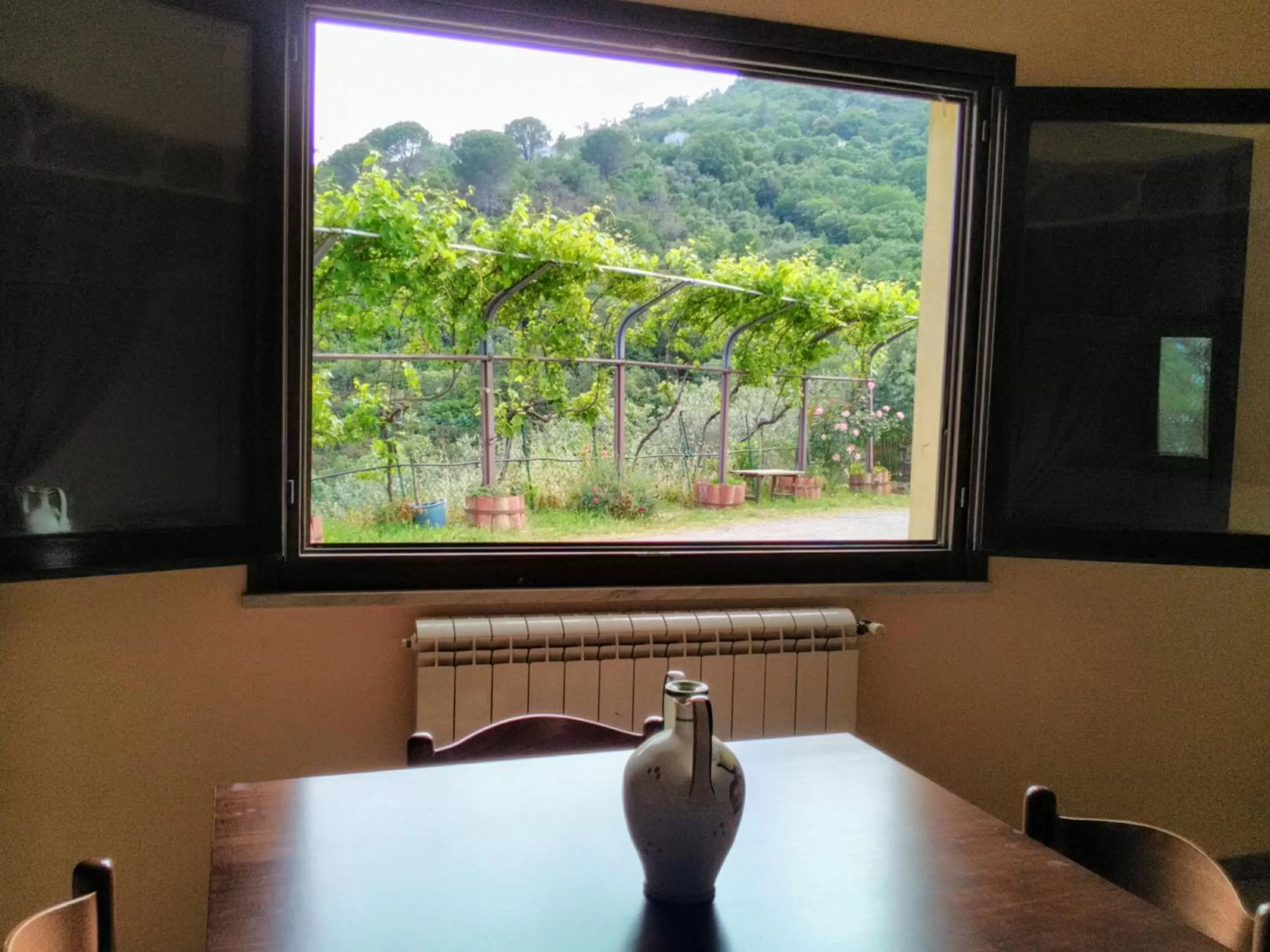 Mountain view in Villaggio dei Balocchi