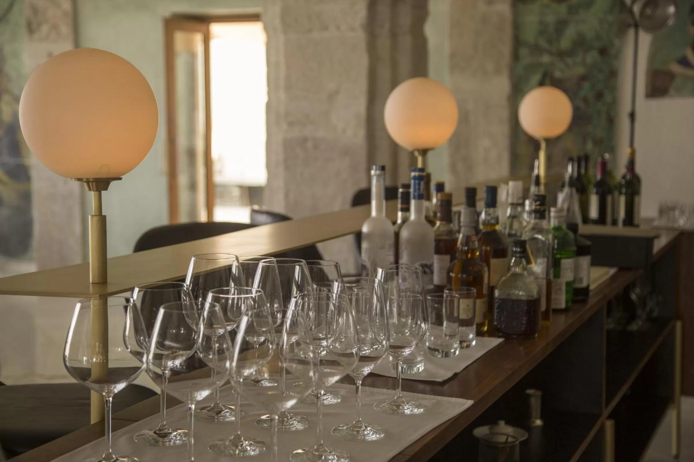 Drinks in RAAS Devigarh