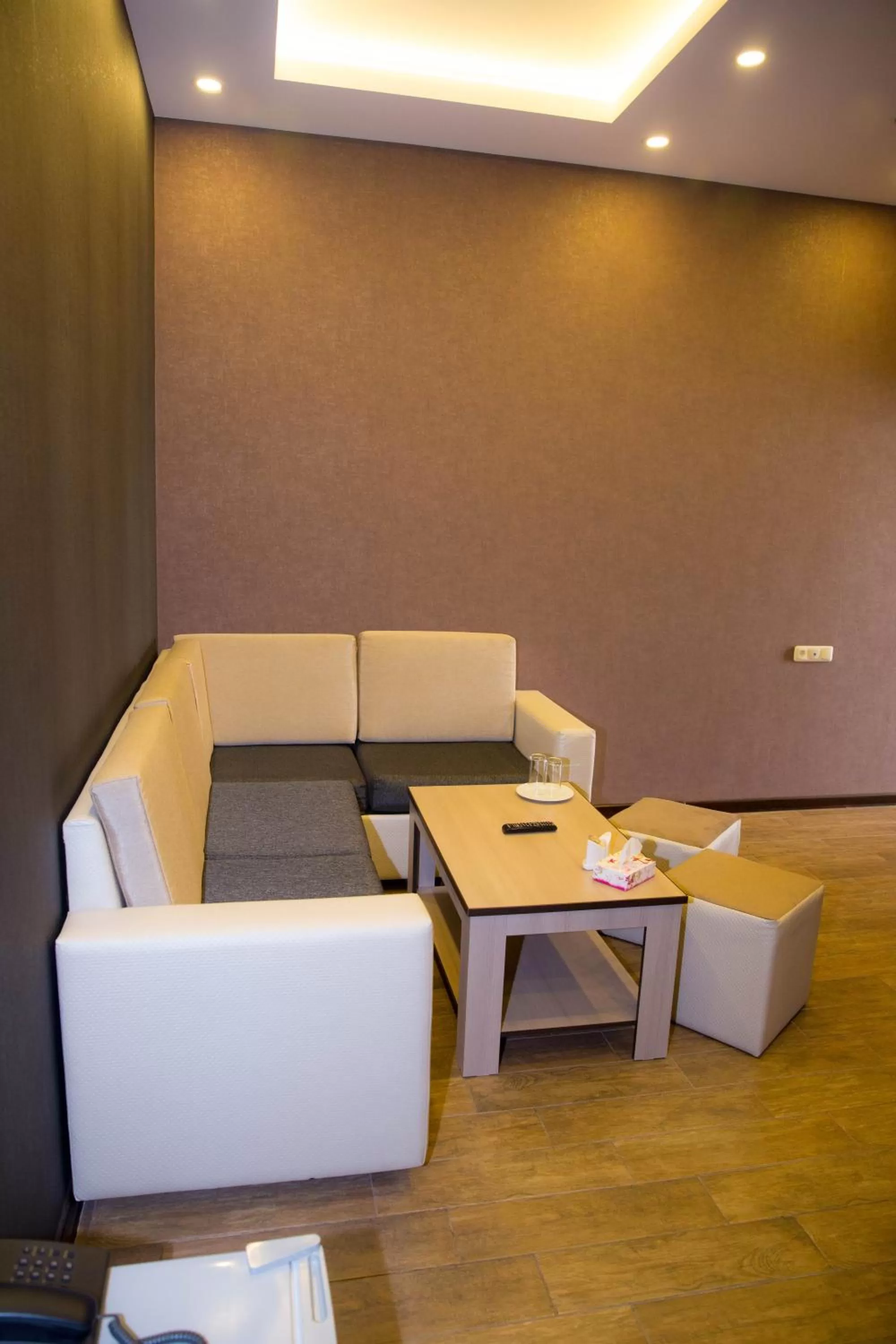 Living room, Seating Area in Eridana Hotel