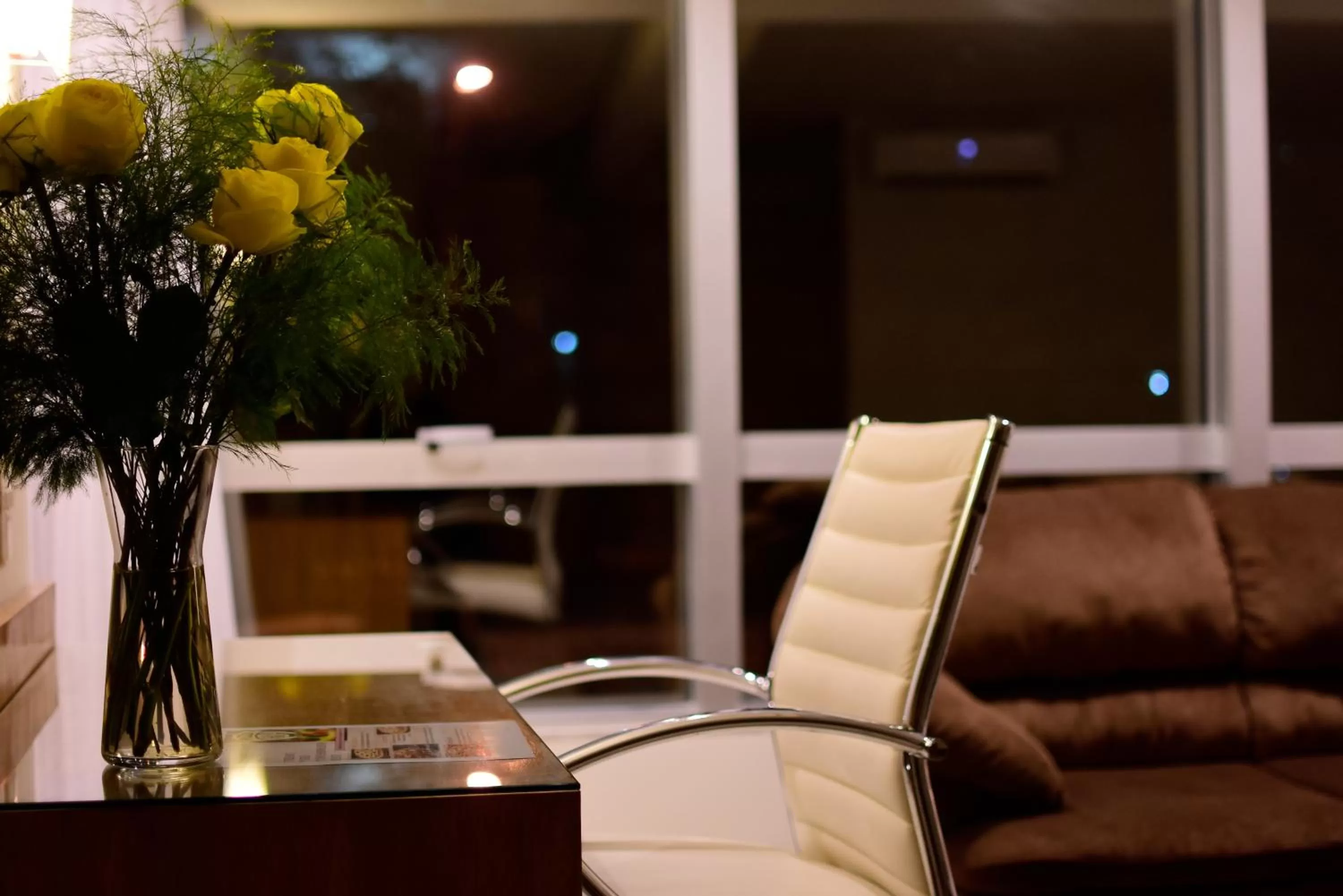 Bedroom in Hotel Le Pelican