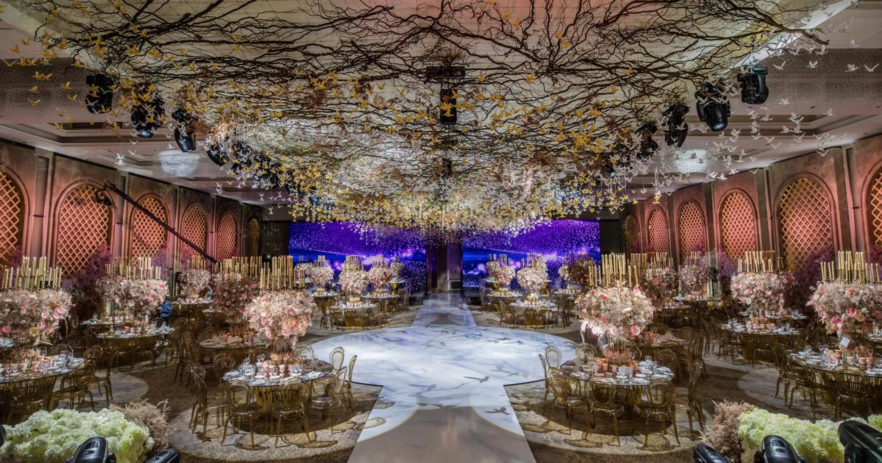 Banquet/Function facilities in Signia by Hilton