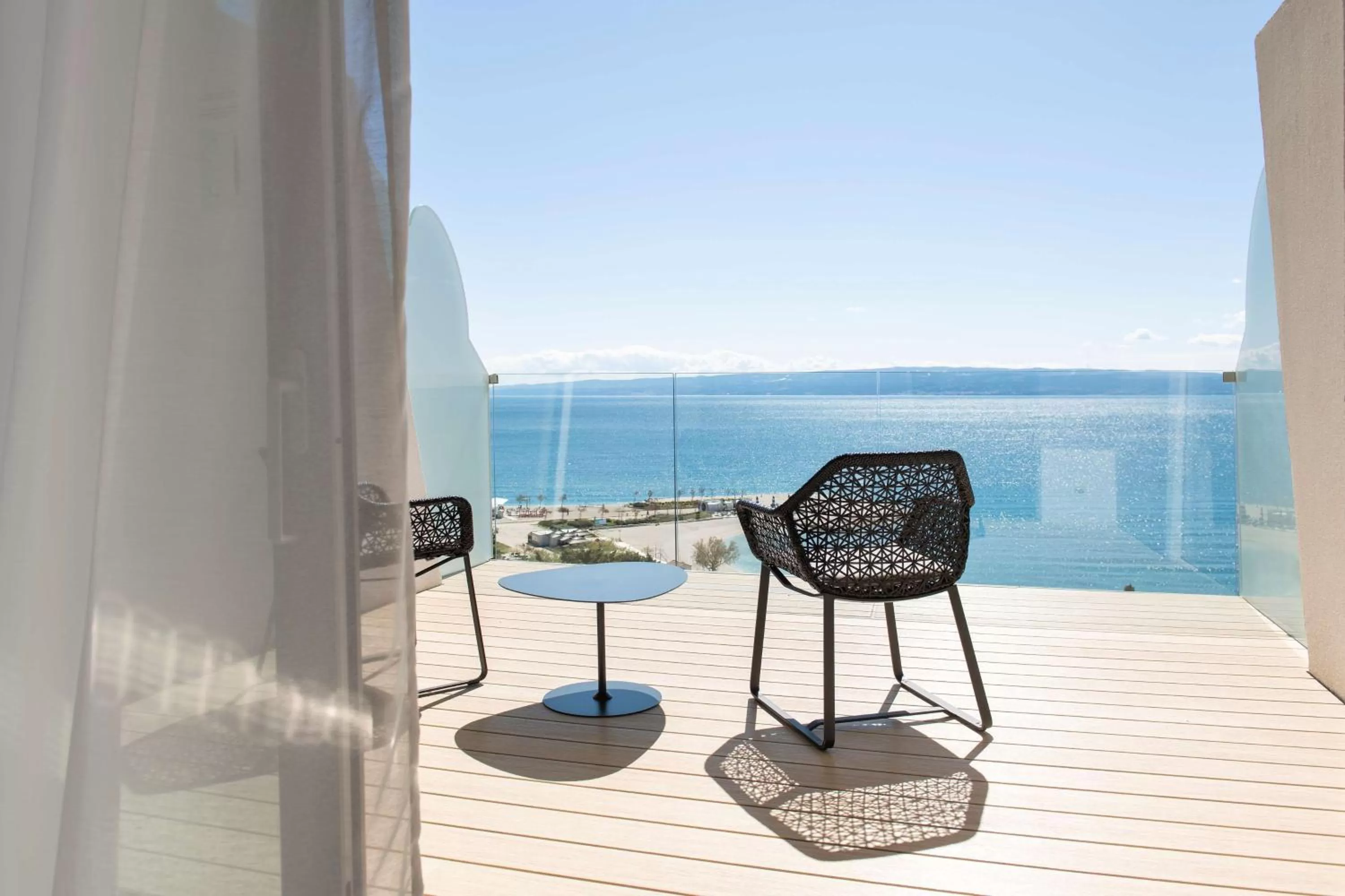 Bedroom in Radisson Blu Resort & Spa