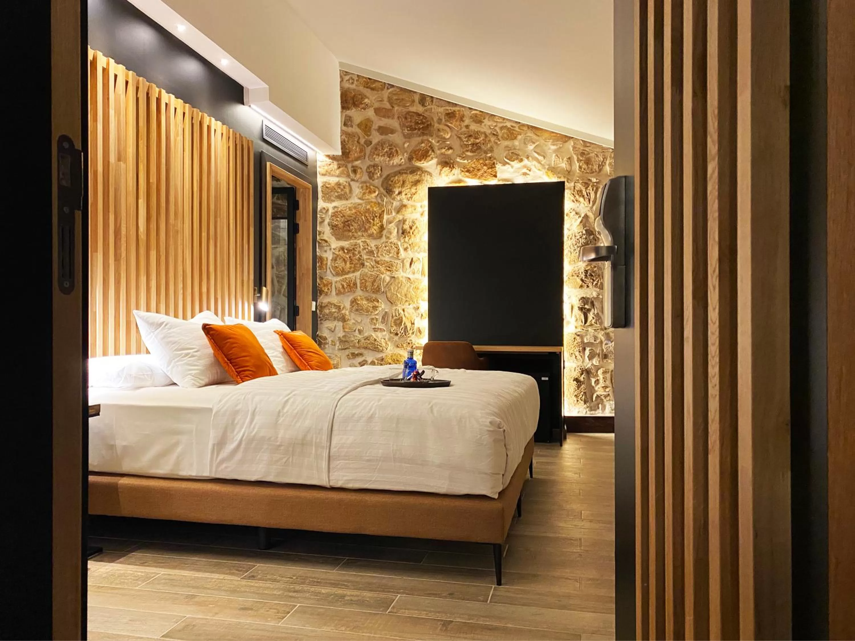 Superior King Room in Pou by Vilamassalia Only Adults