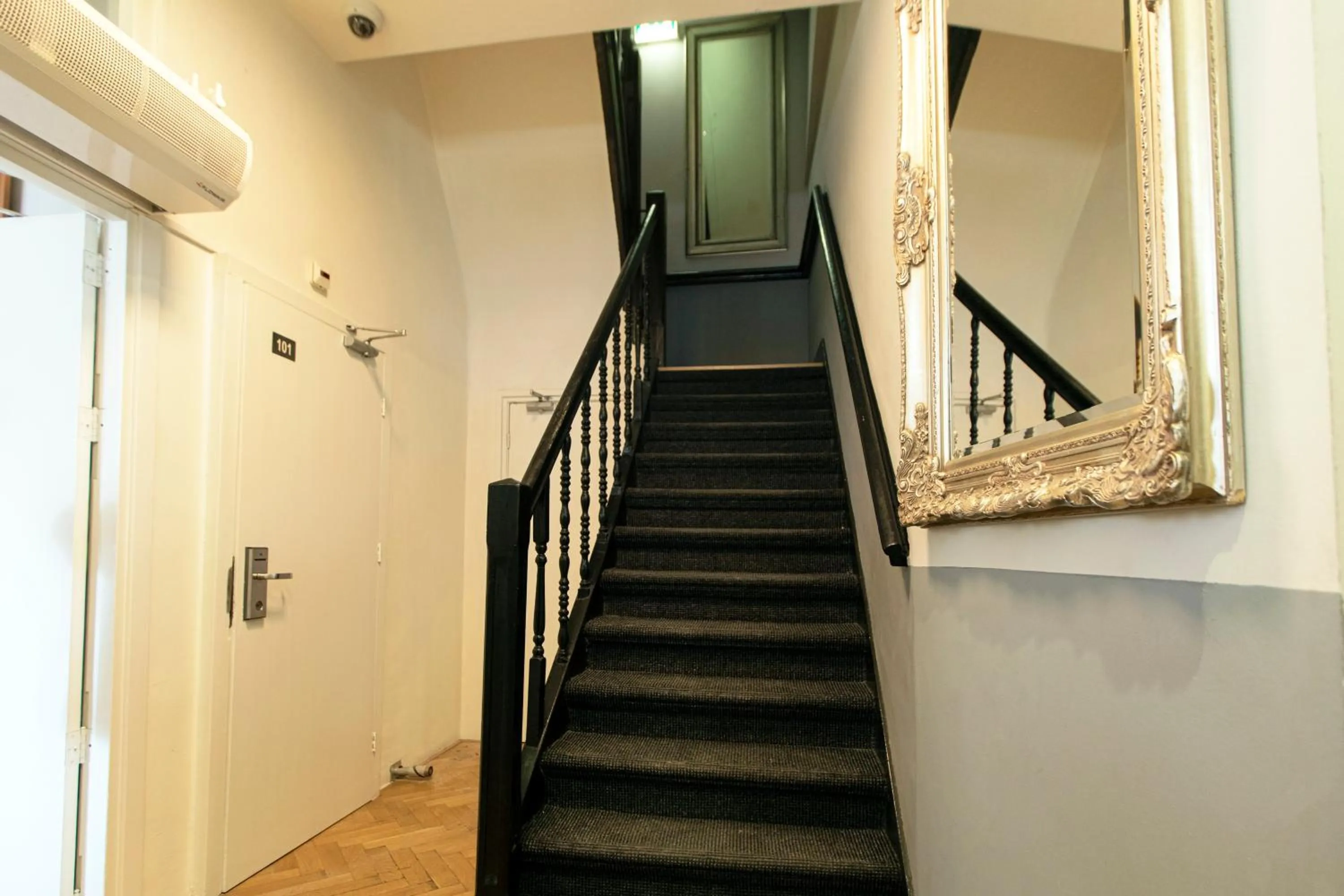 Property building in Quentin Arrive Hotel