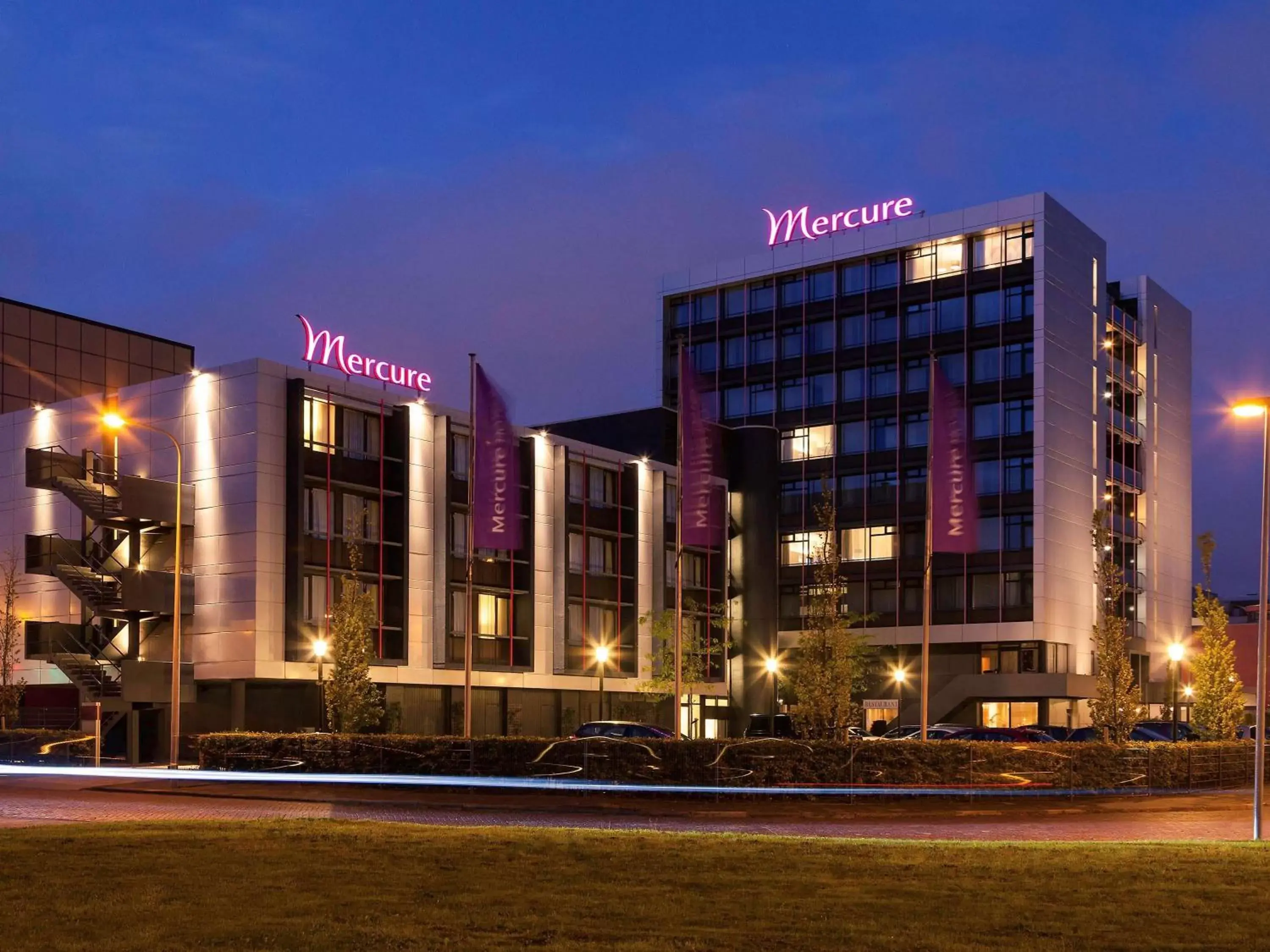 Mercure Hotel Groningen Martiniplaza Mercure Hotel Groningen Martiniplaza