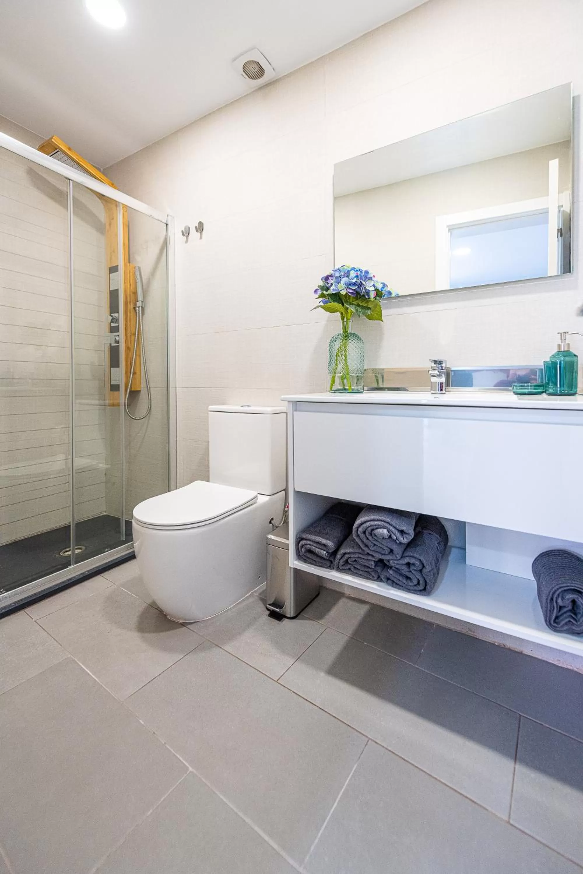 Bathroom in Dimore Italiane - Boutique Apartments