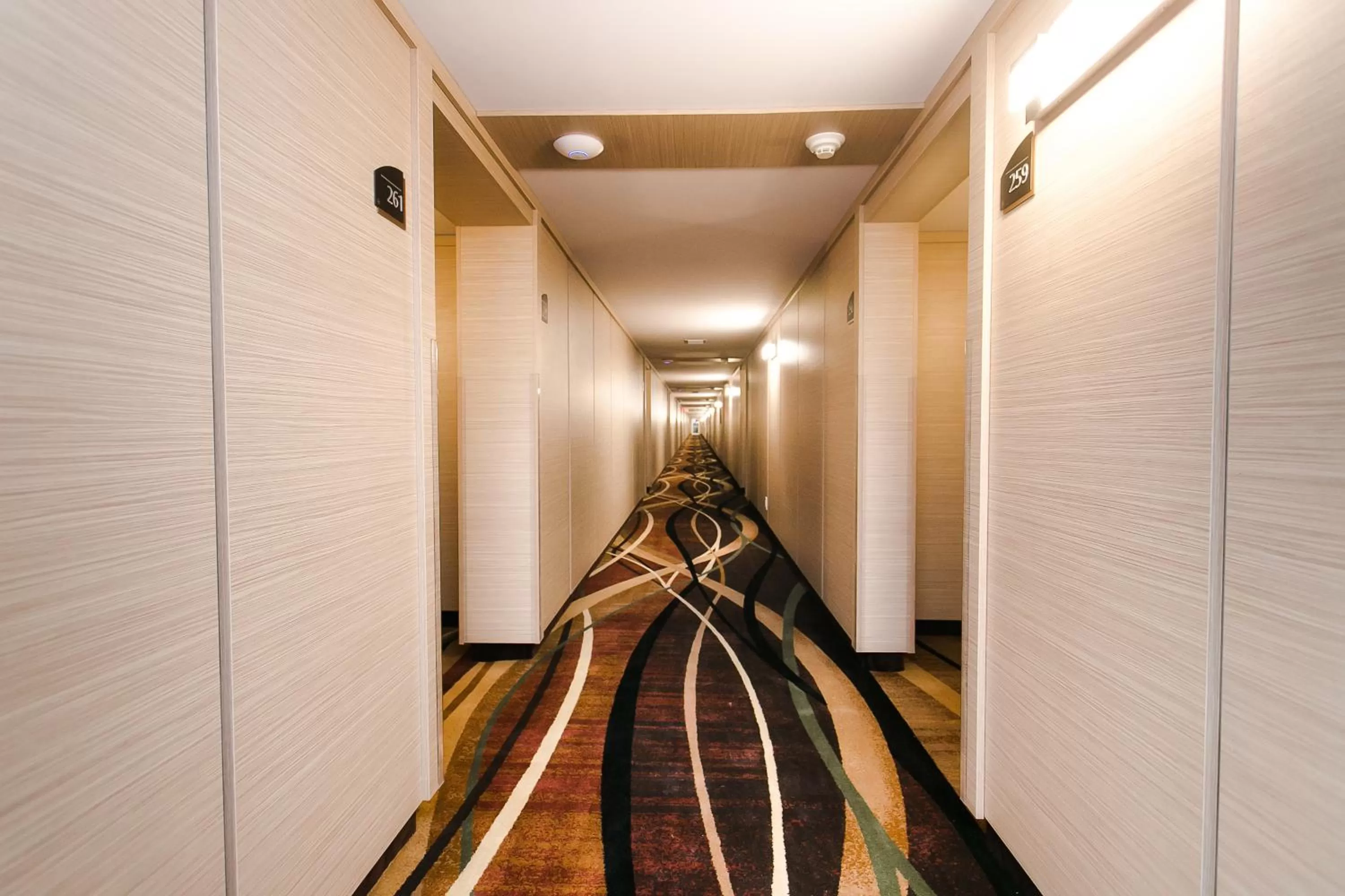 Area and facilities in Ocean Beach Club