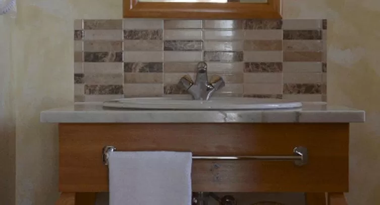 Bathroom in Kira's Boutique Hotel