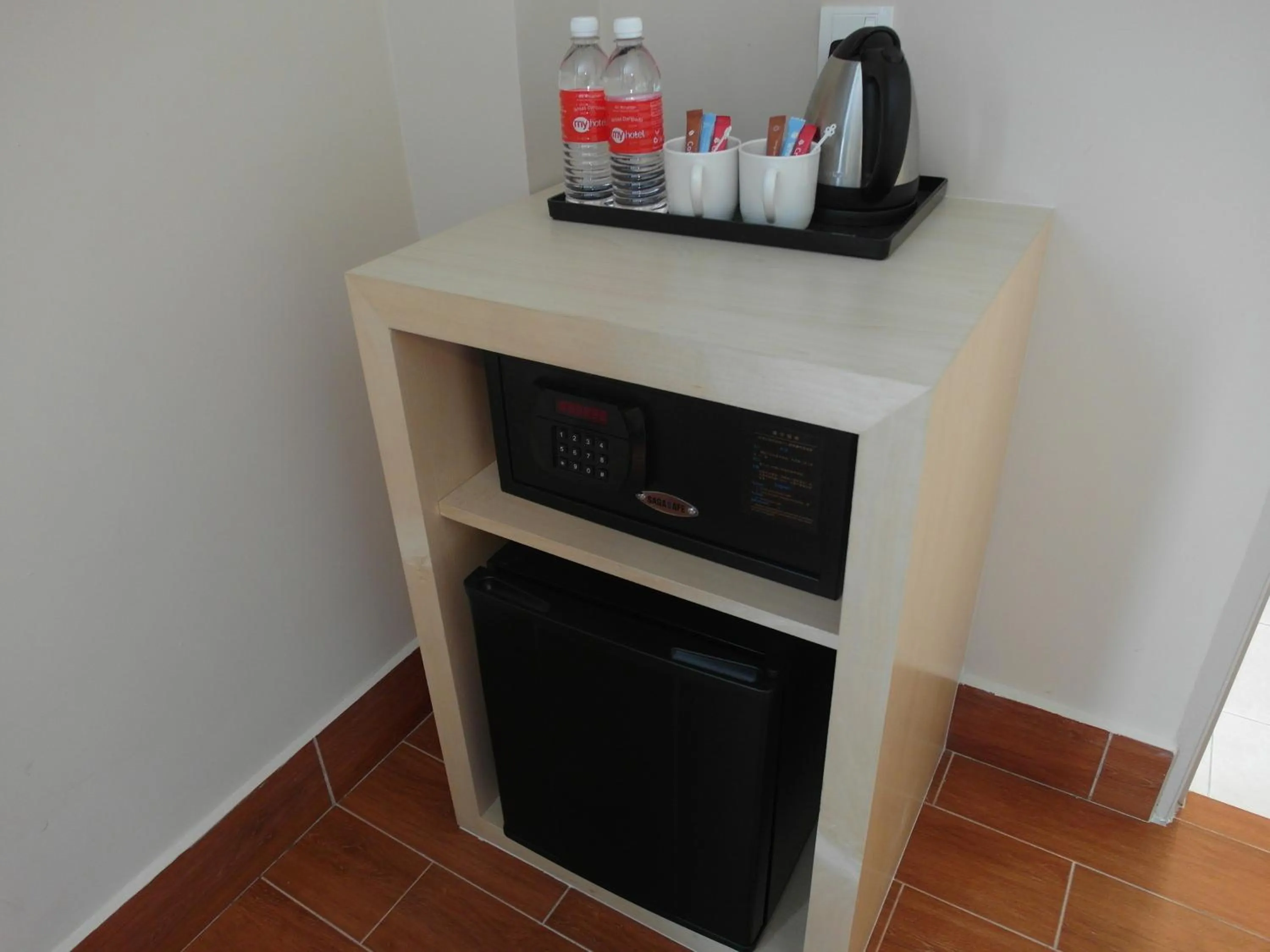 Coffee/tea facilities in Metro Hotel @ KL Sentral