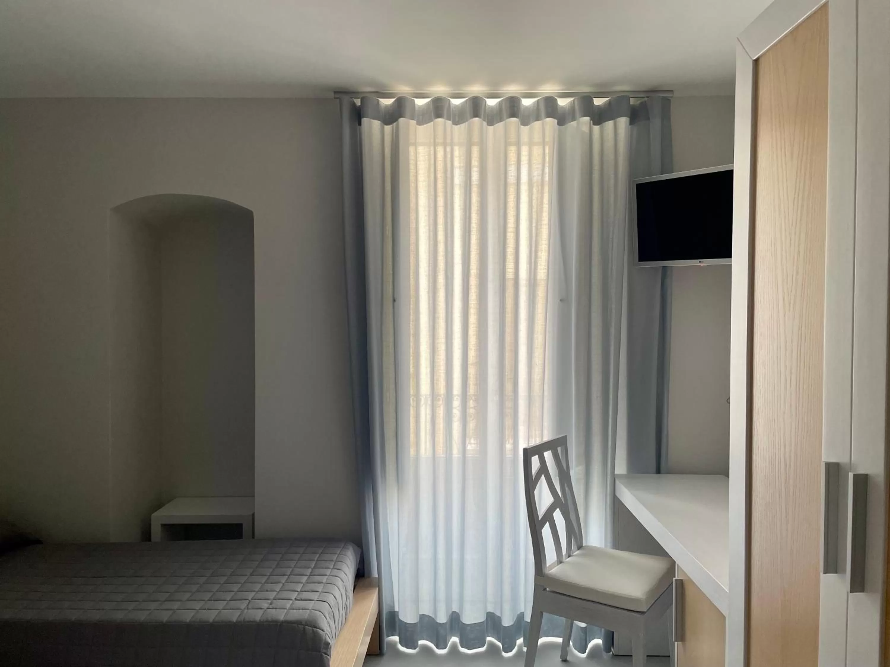 Bed in manzoniquattro