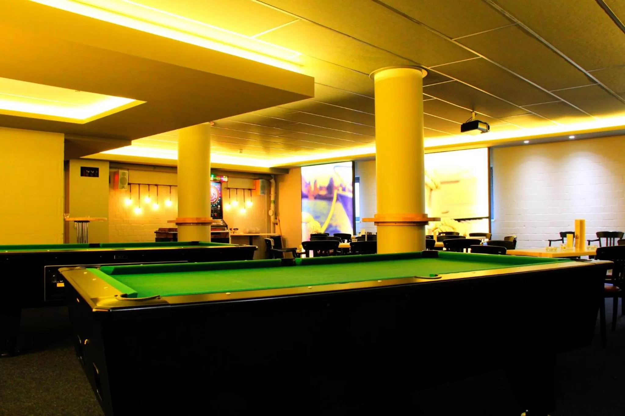 Billiard in Hotel Park Soltau