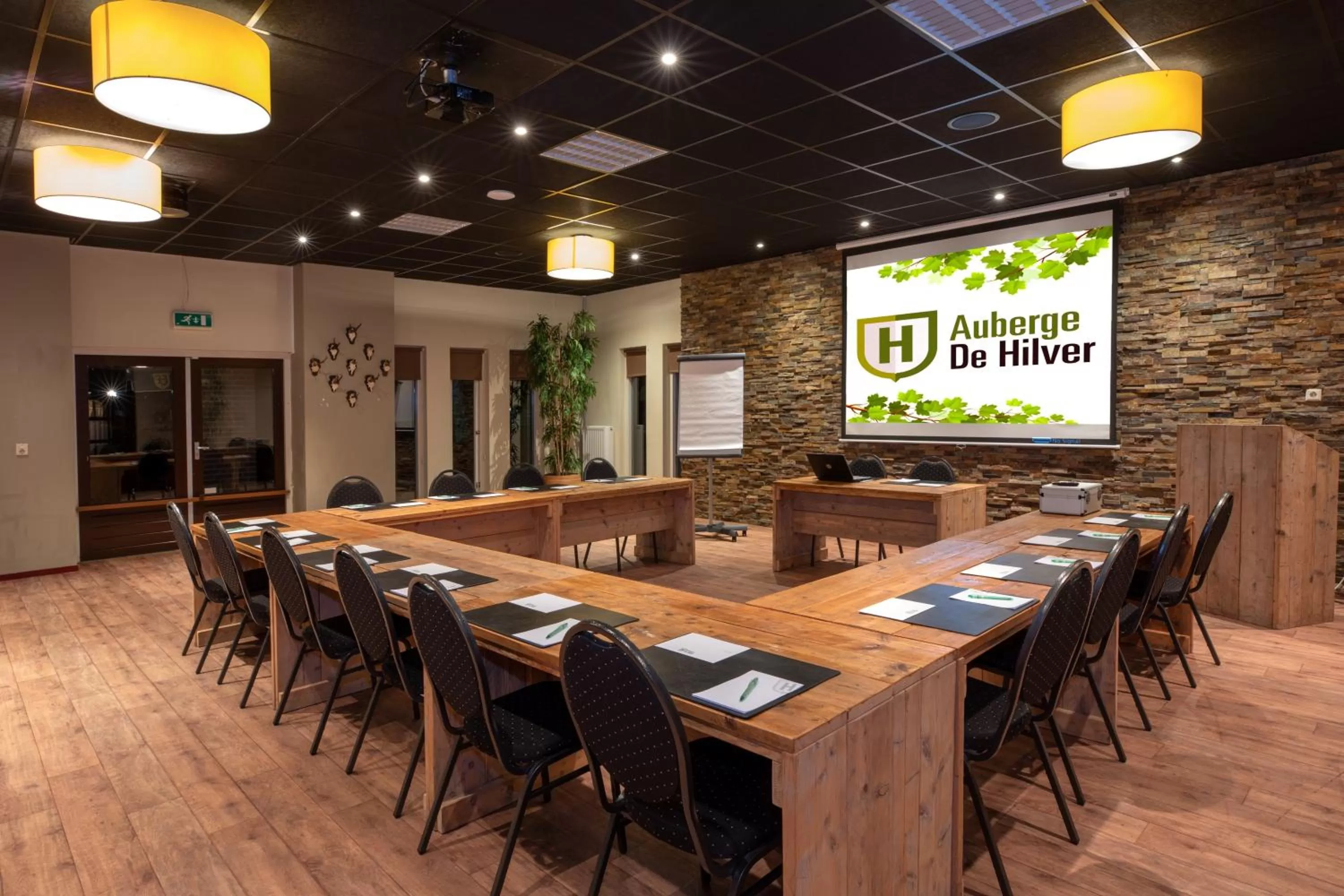 Banquet/Function facilities in Hotel & Restaurant - Auberge De Hilver