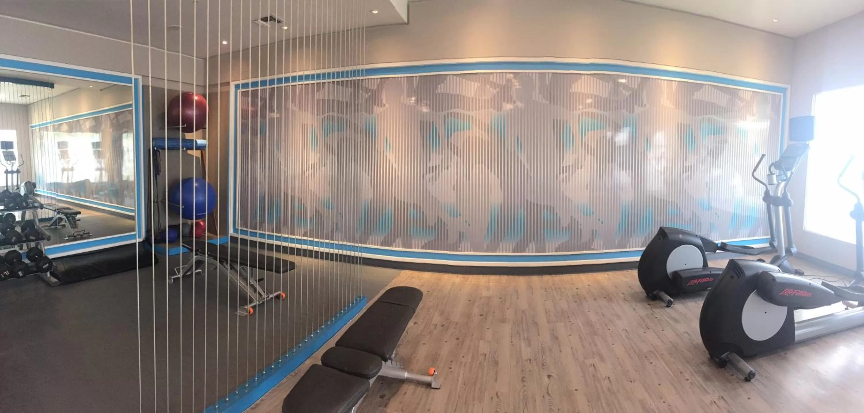 Spa and wellness centre/facilities in Crowne Plaza Managua by IHG