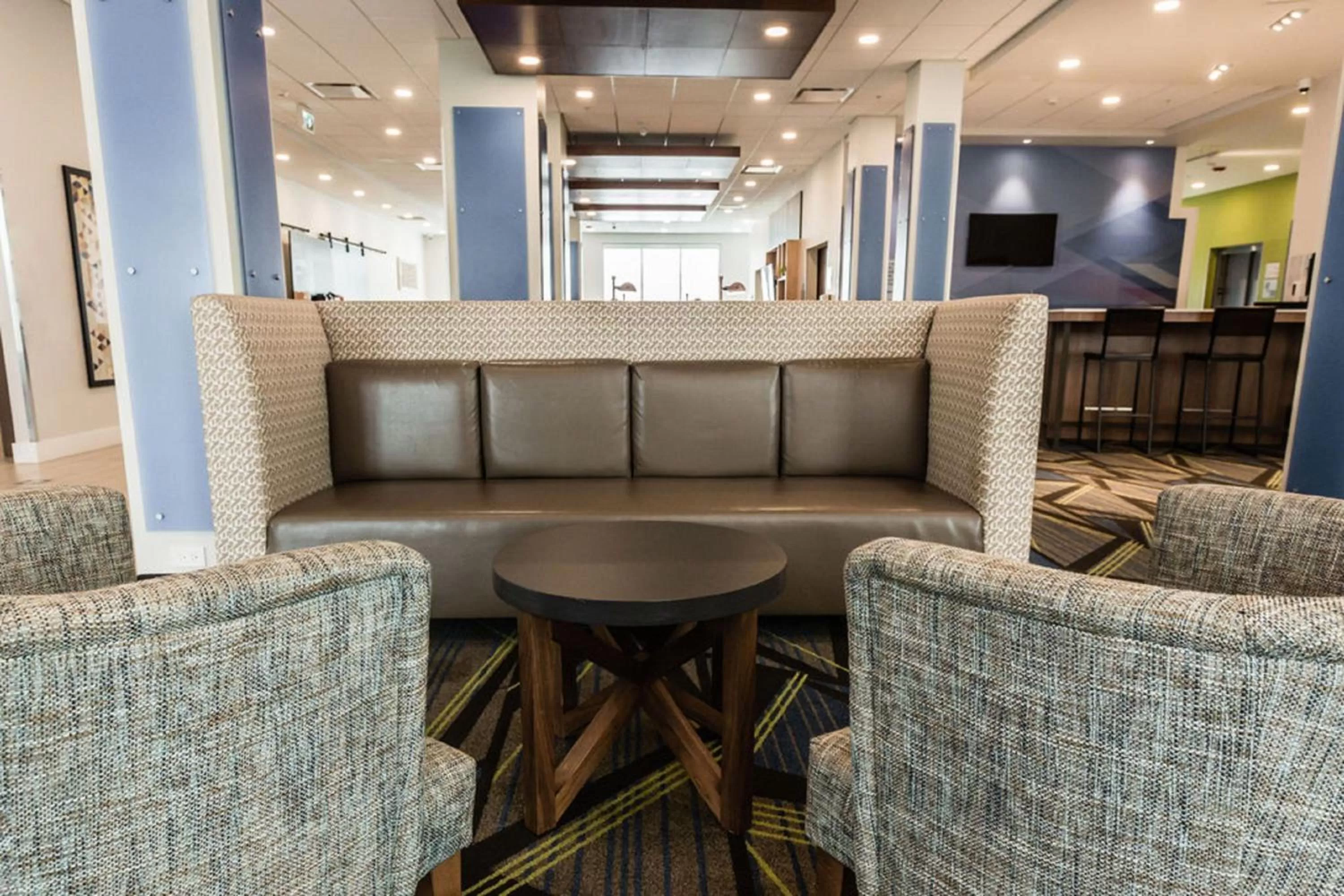 Property building in Holiday Inn Express & Suites Edmonton N - St Albert by IHG