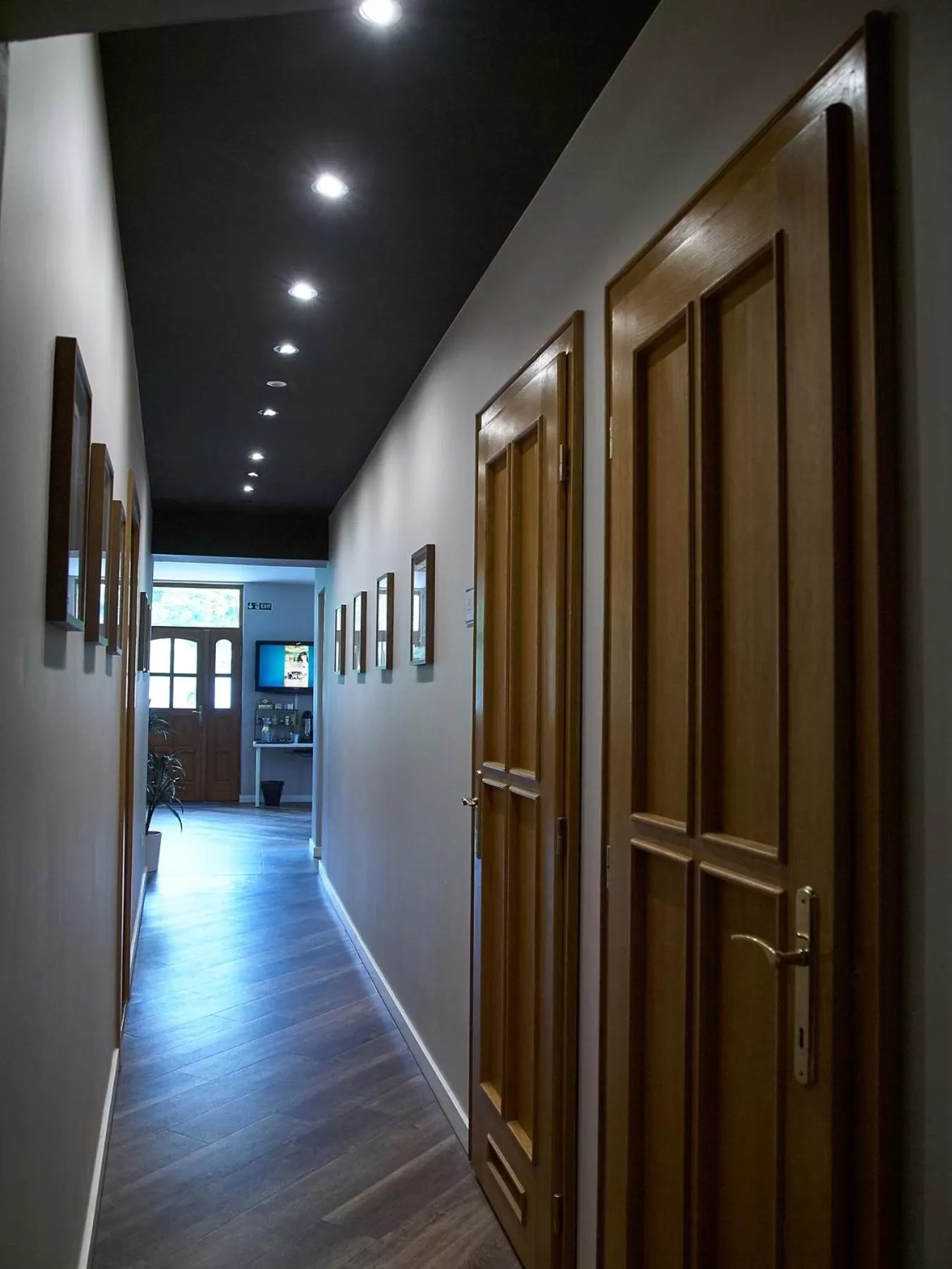 Property building in Margaréta Garden & SPA