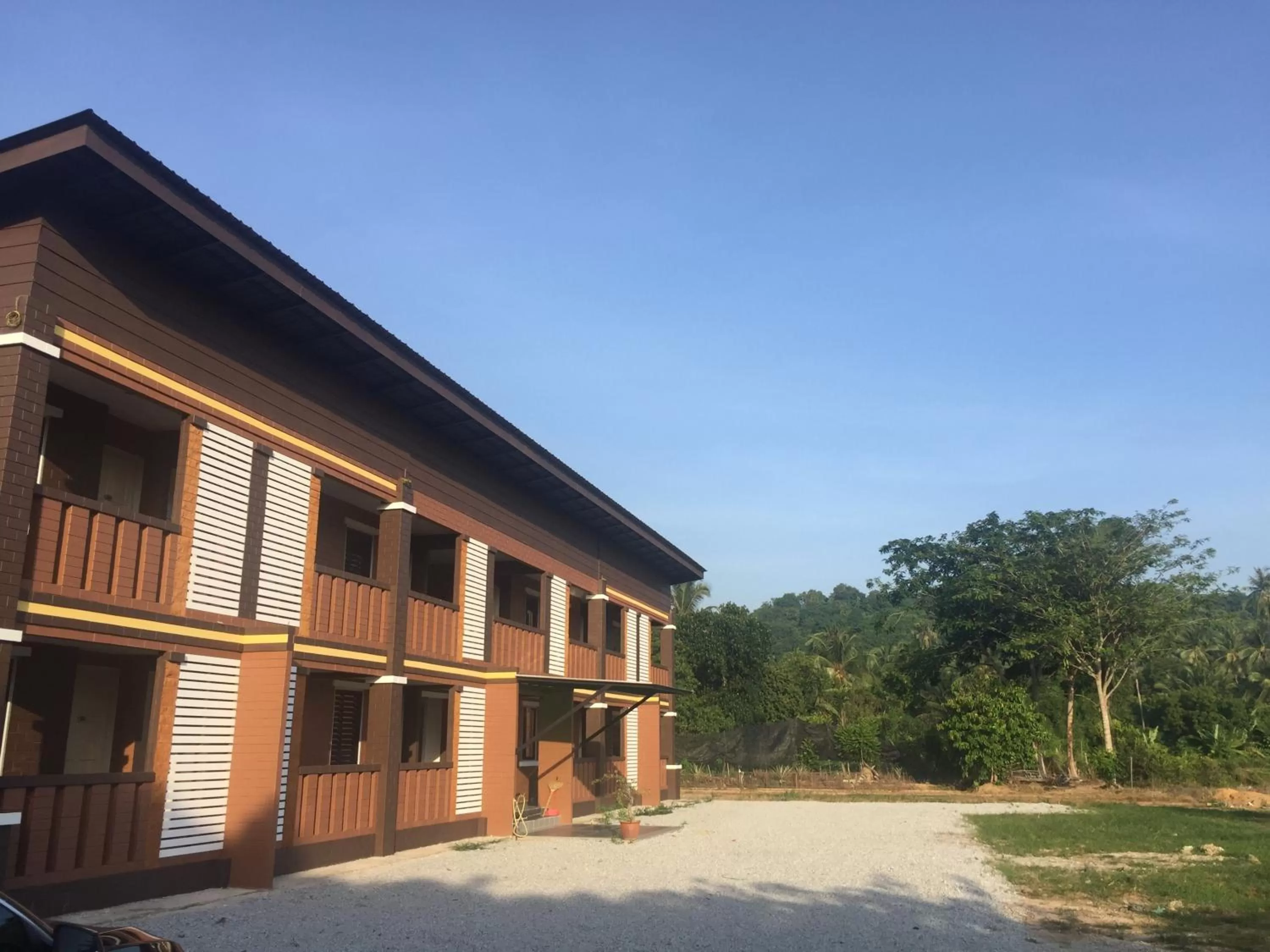 Property building in Sayy Haa Inn