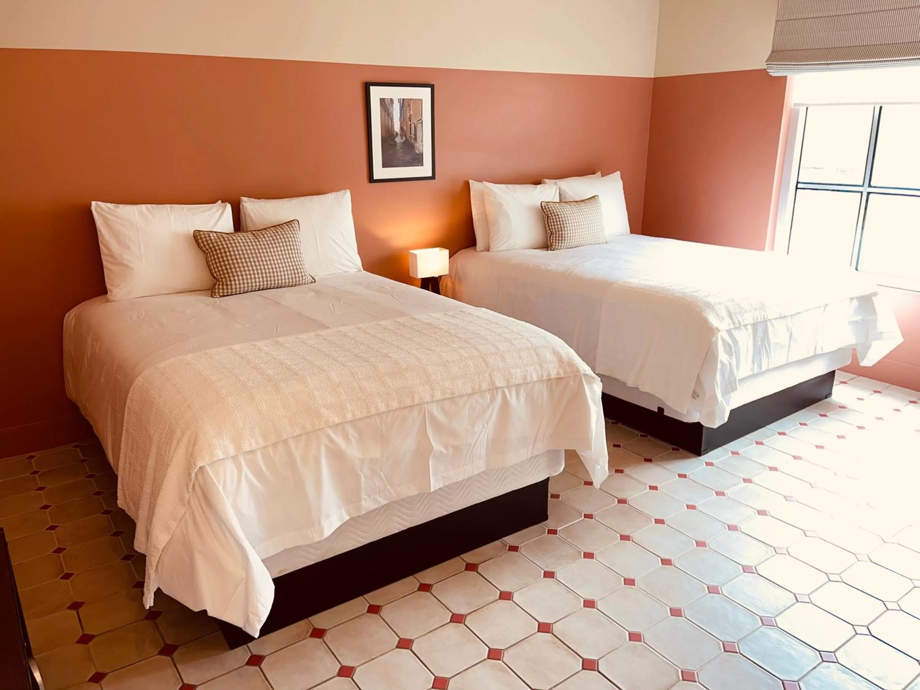 Deluxe Double Room in Hotel Trouvail Miami Beach