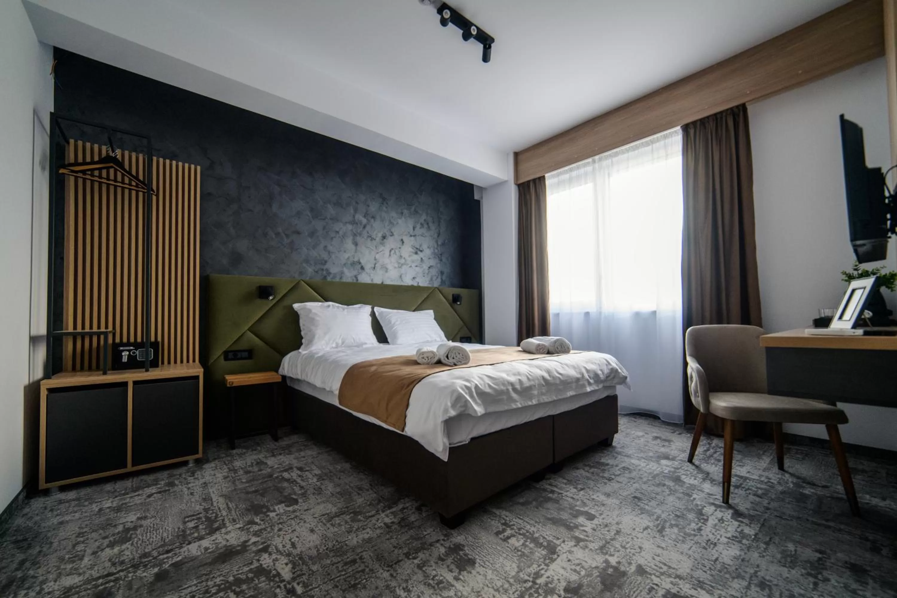 Bed in GBU Home Timisoara