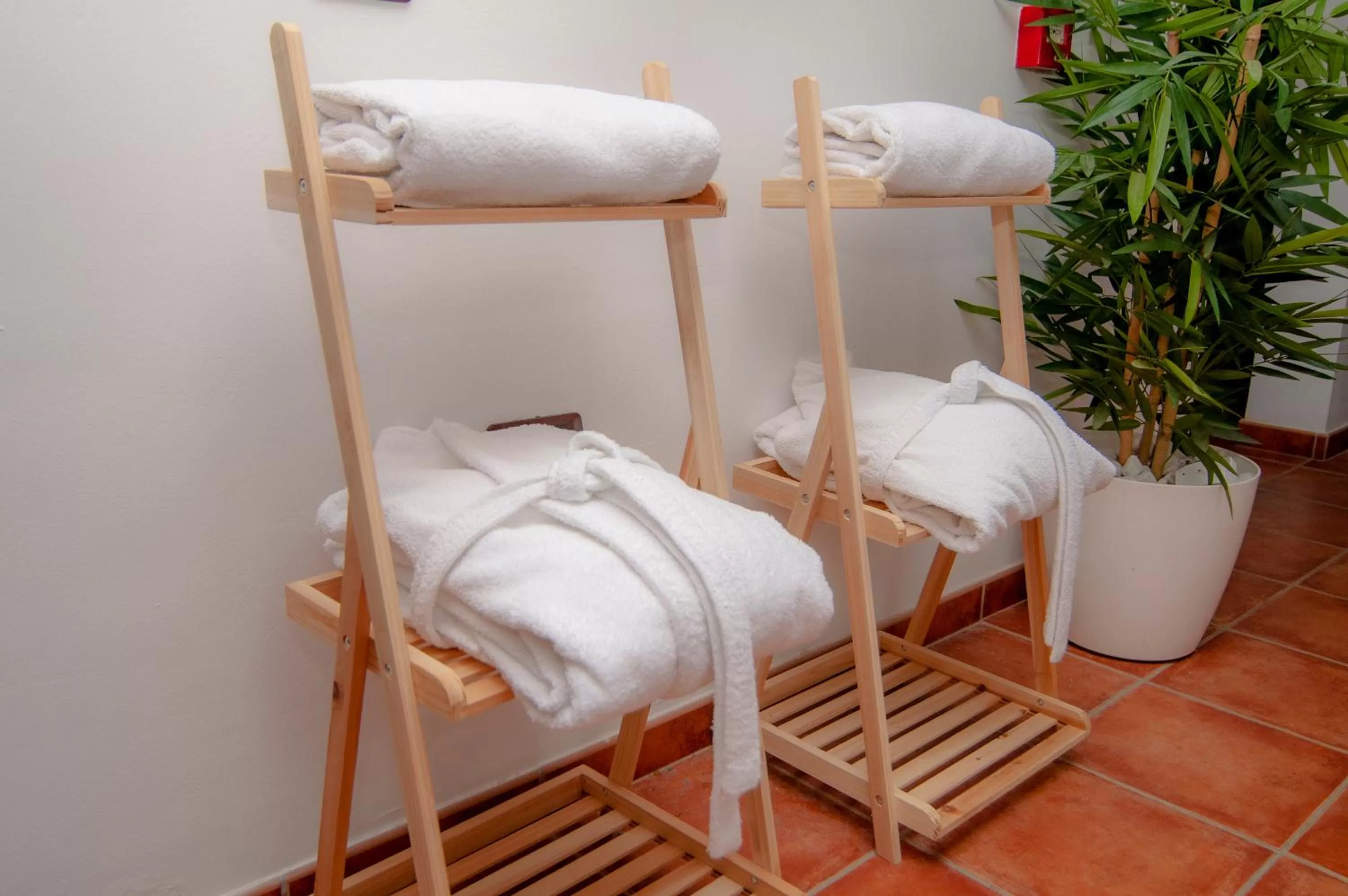 Spa and wellness centre/facilities in Hotel El Tejar & Spa