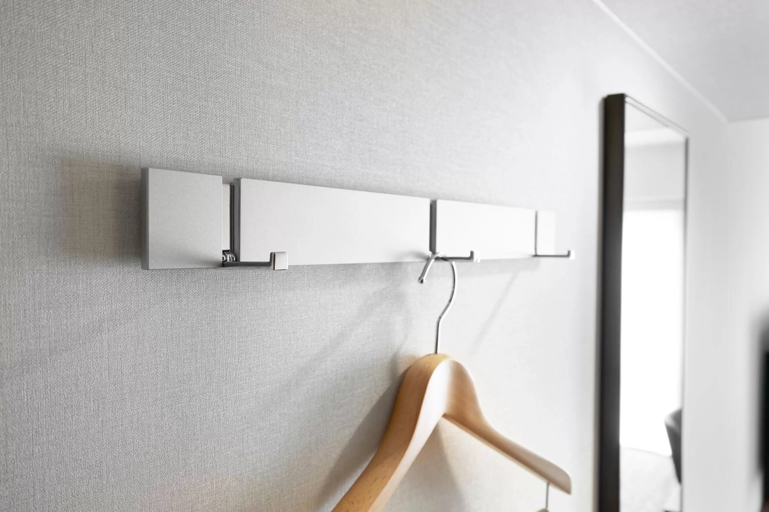 Photo of the whole room in Daiwa Roynet Hotel Morioka Ekimae