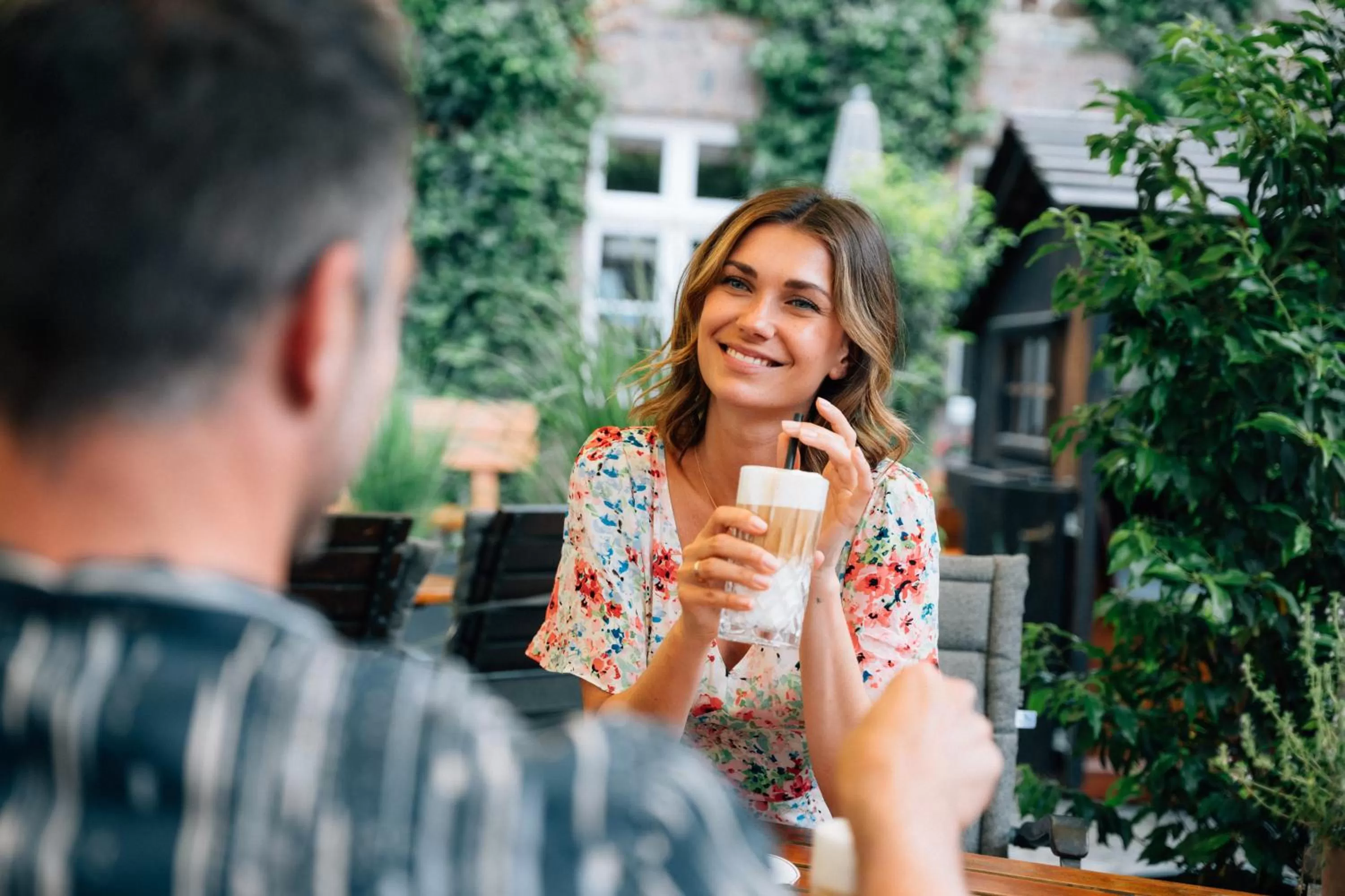 View (from property/room) in Hotel Rodderhof