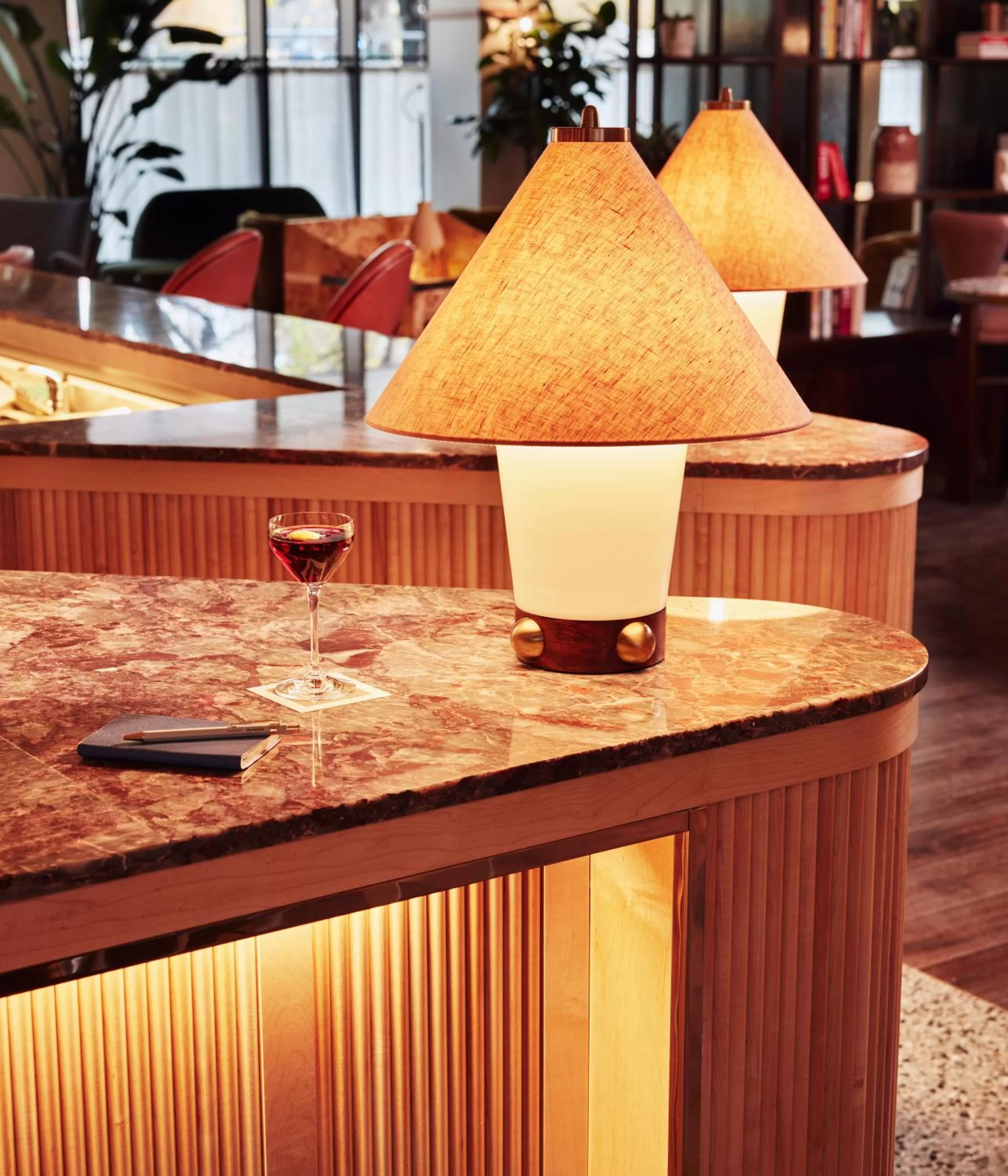 Lounge or bar in The Hoxton, Shepherds Bush