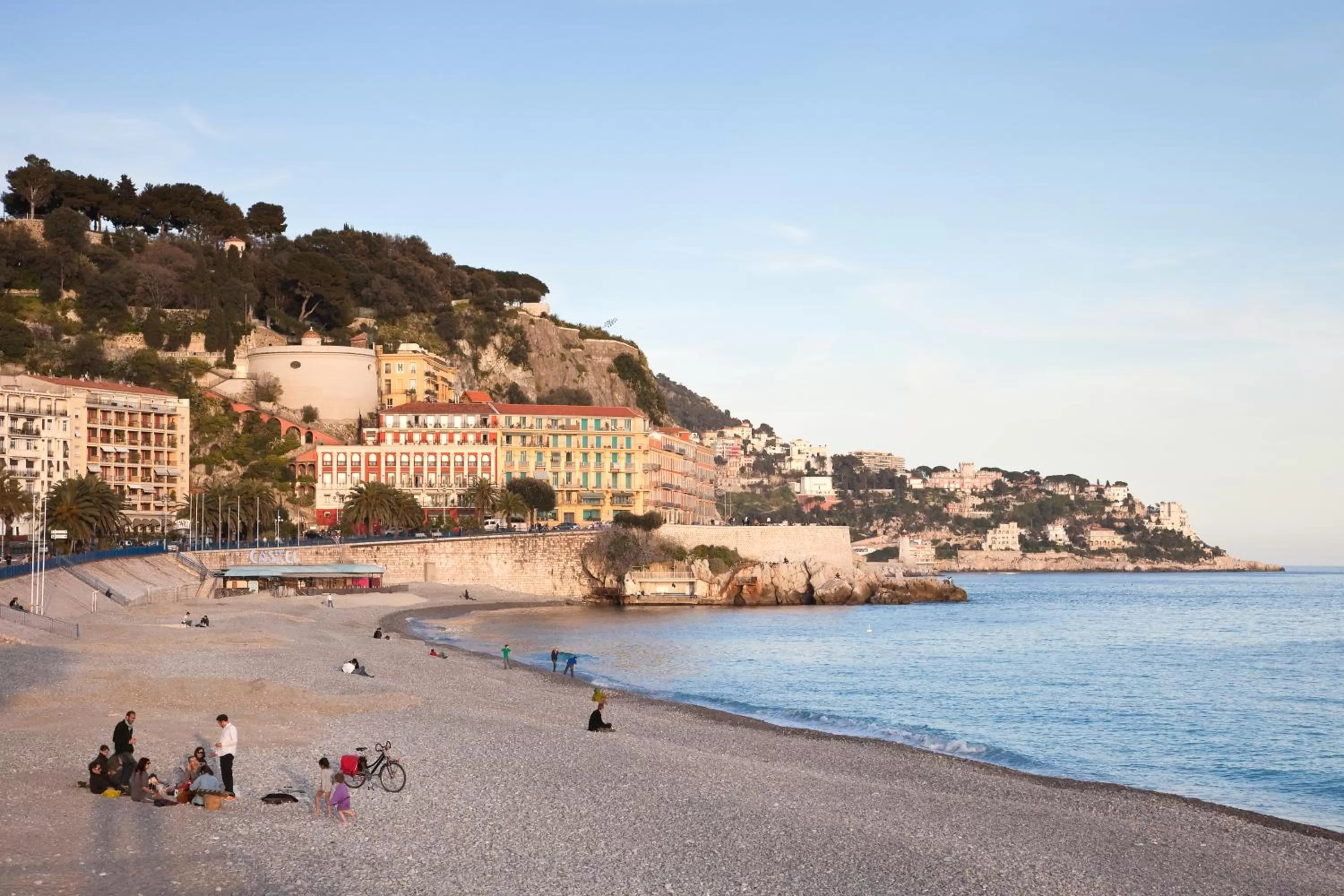 Nearby landmark in ibis Nice Centre Gare