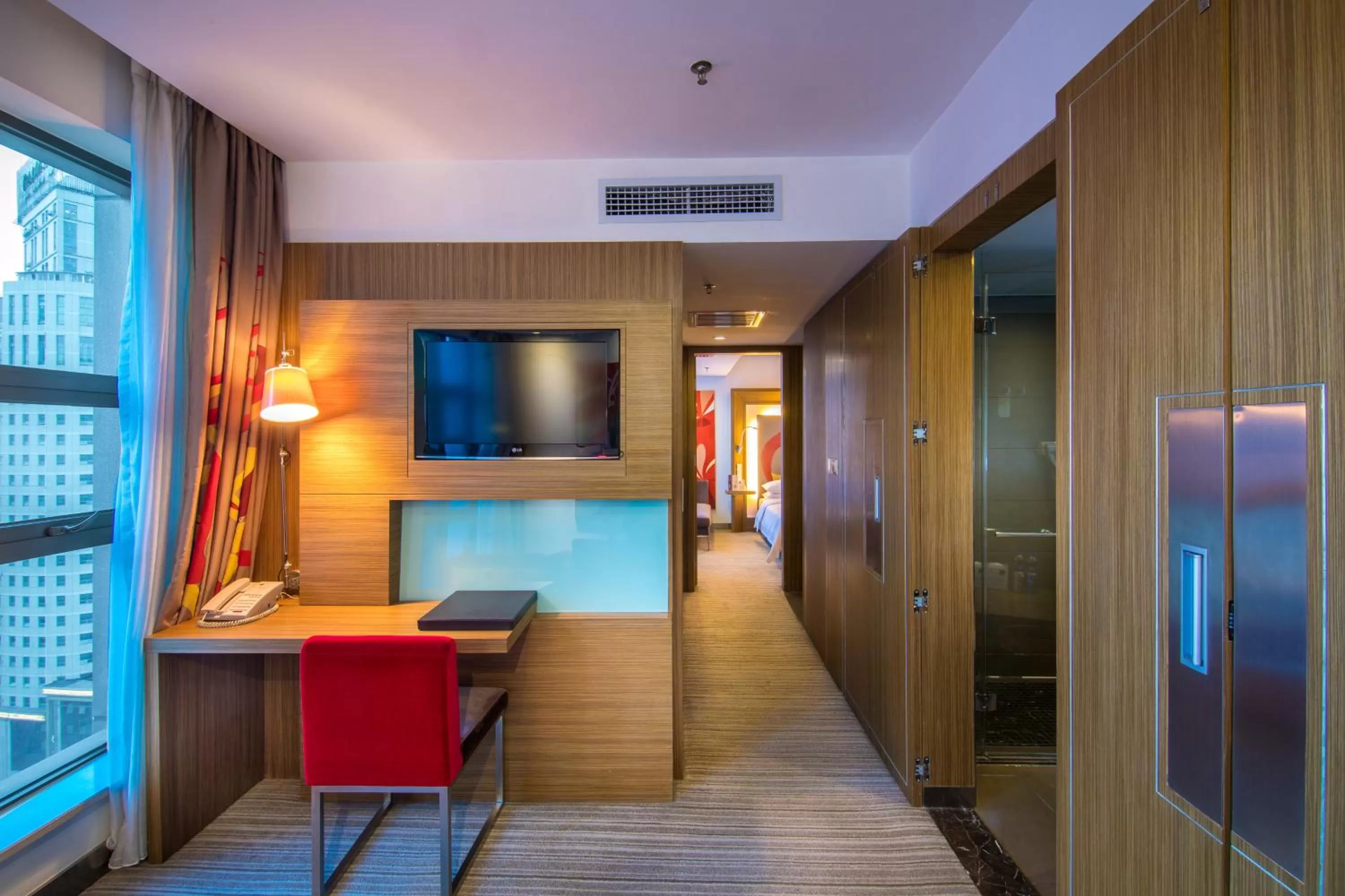 TV and multimedia in Novotel Guiyang Downtown