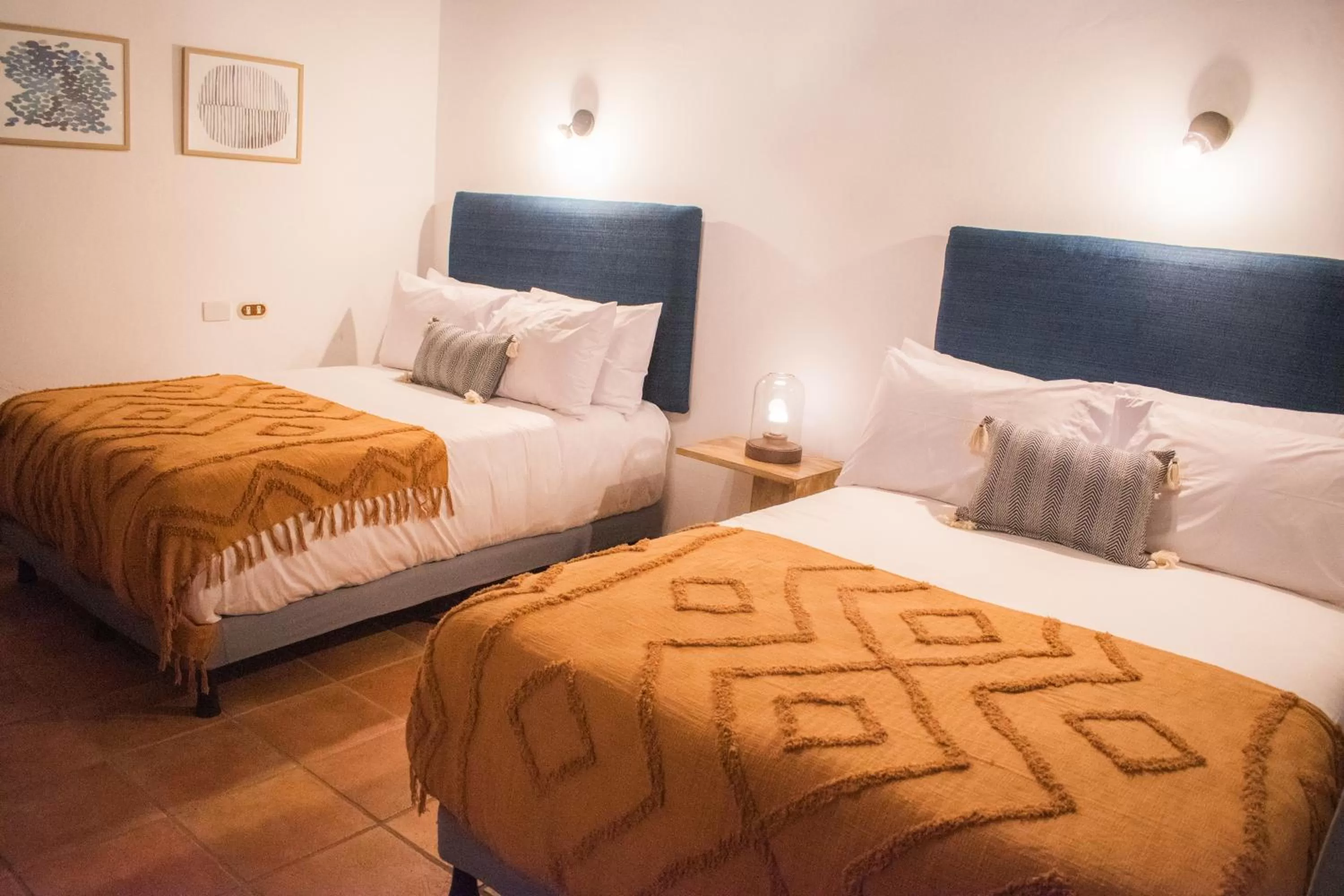 Bed in Mestizo Antigua