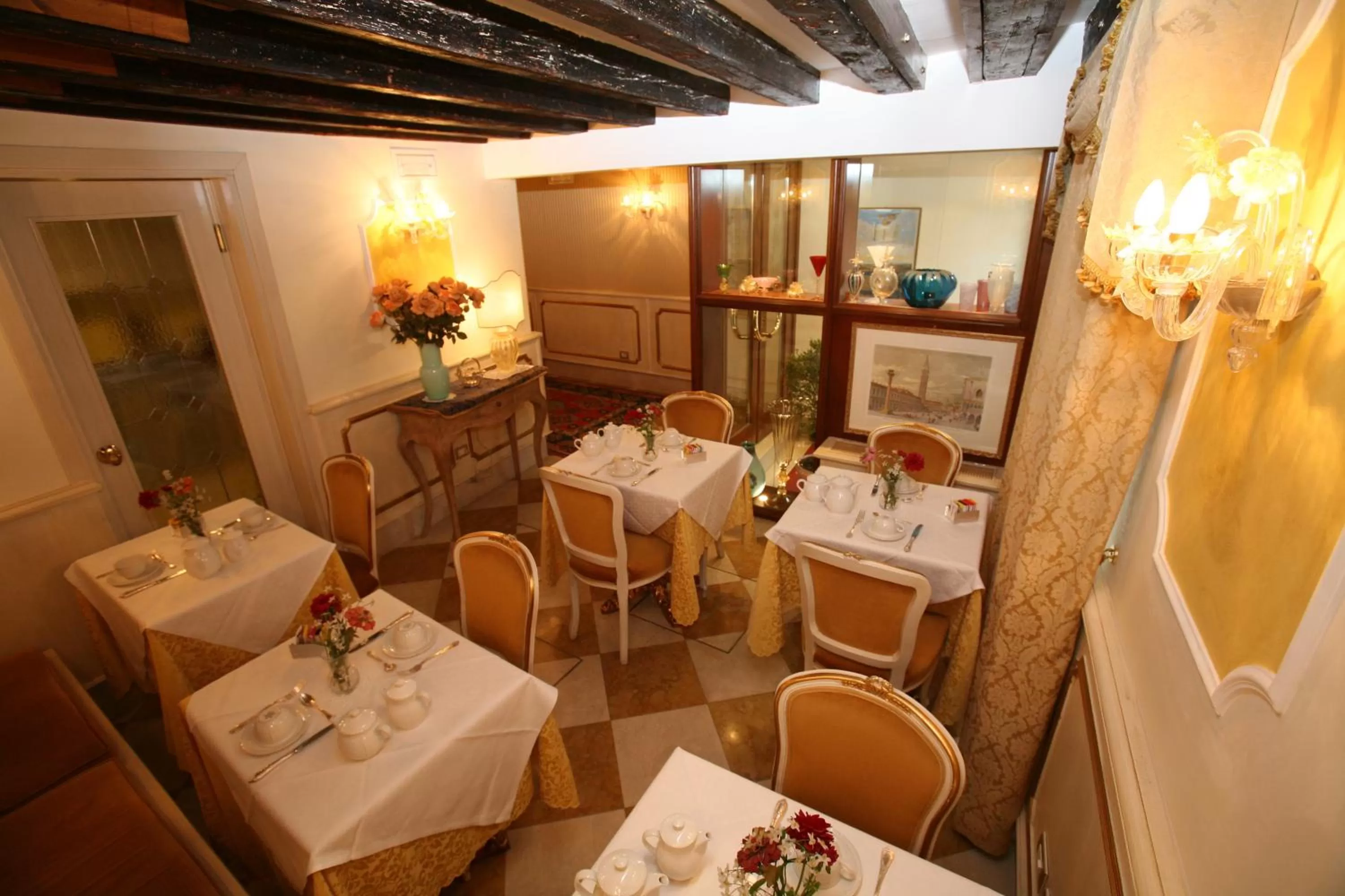 Restaurant/places to eat in Locanda Ca' del Brocchi