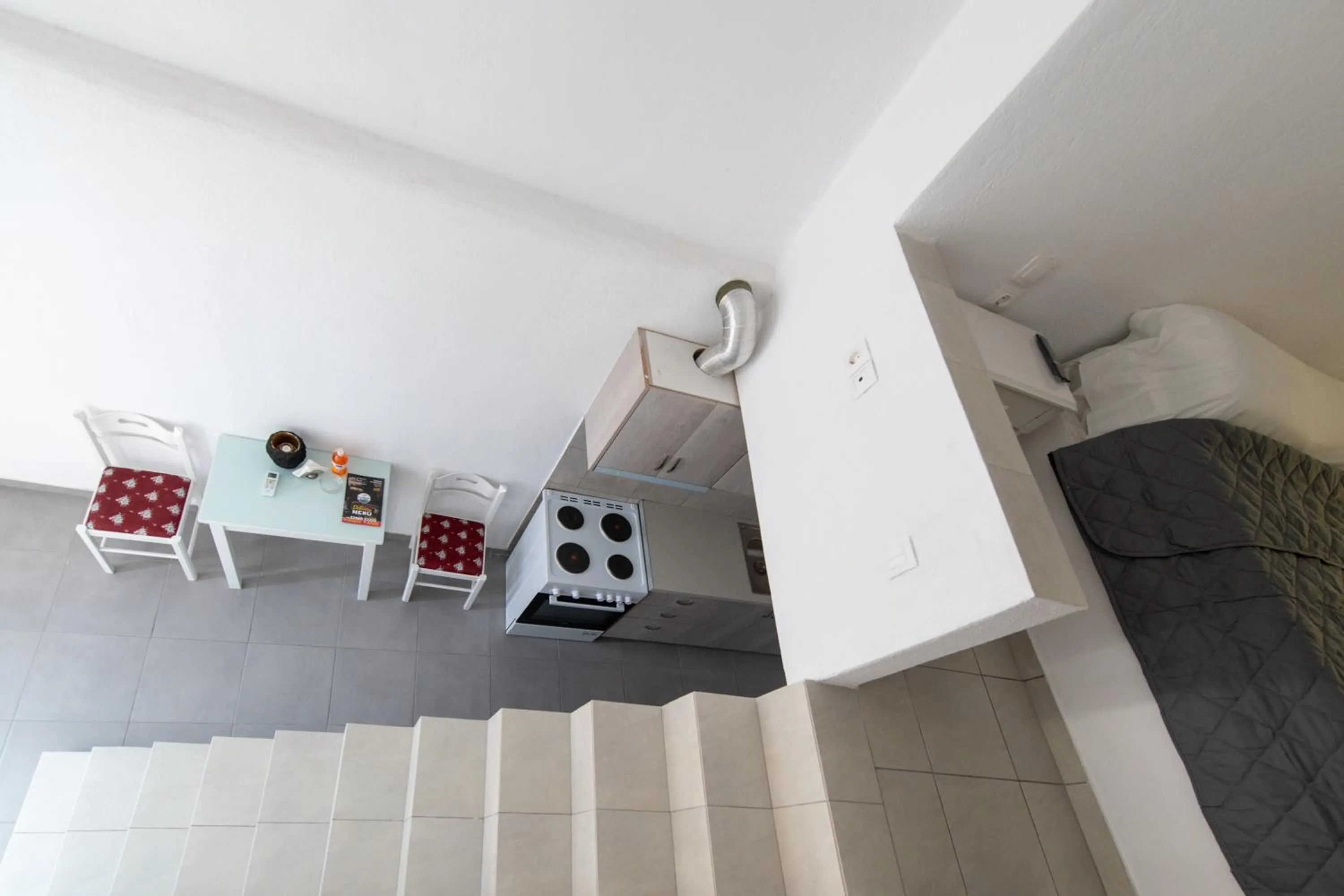 Living room in Porto Castello