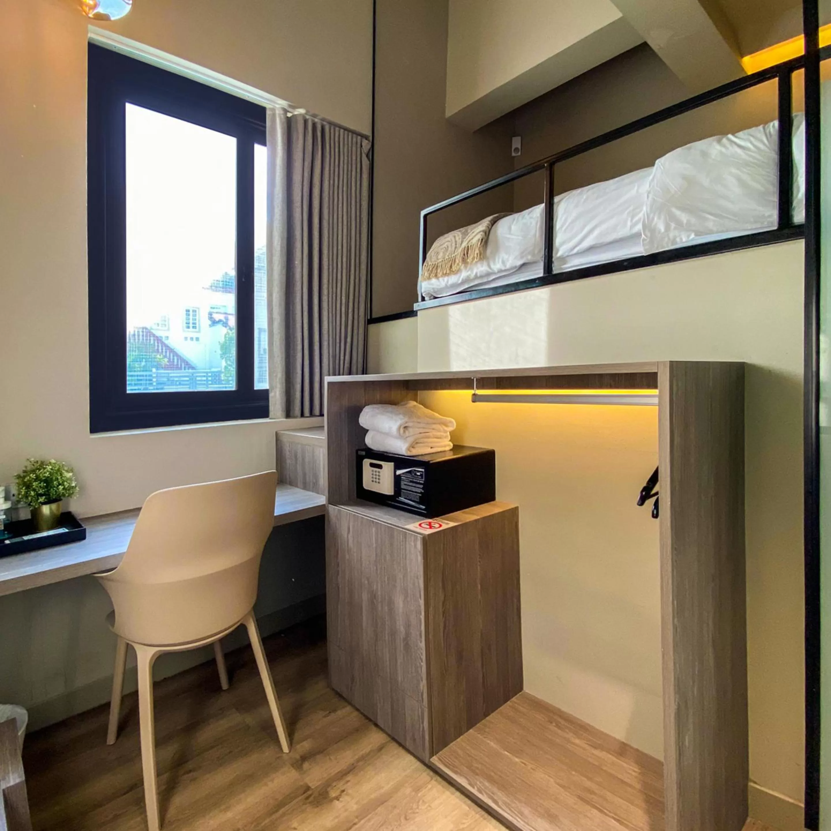 View (from property/room) in ST Signature Jalan Besar, SHORT OVERNIGHT, 13 Hours, 6PM-7AM