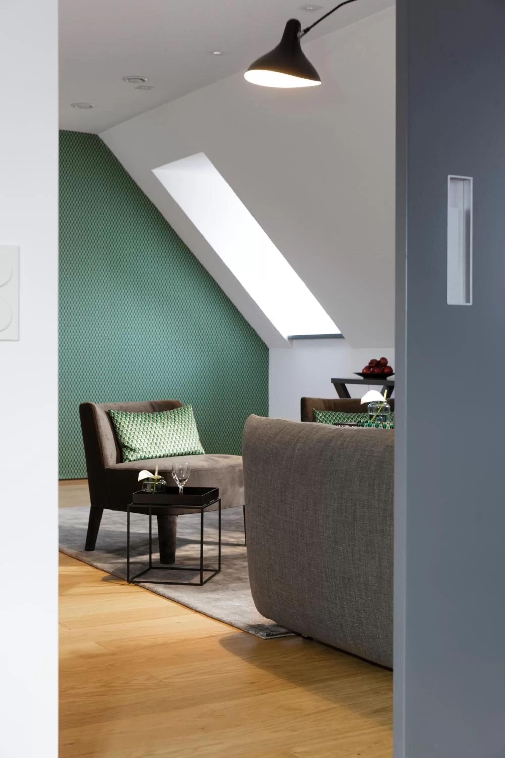 Bathroom in Hotel Maximilian’s