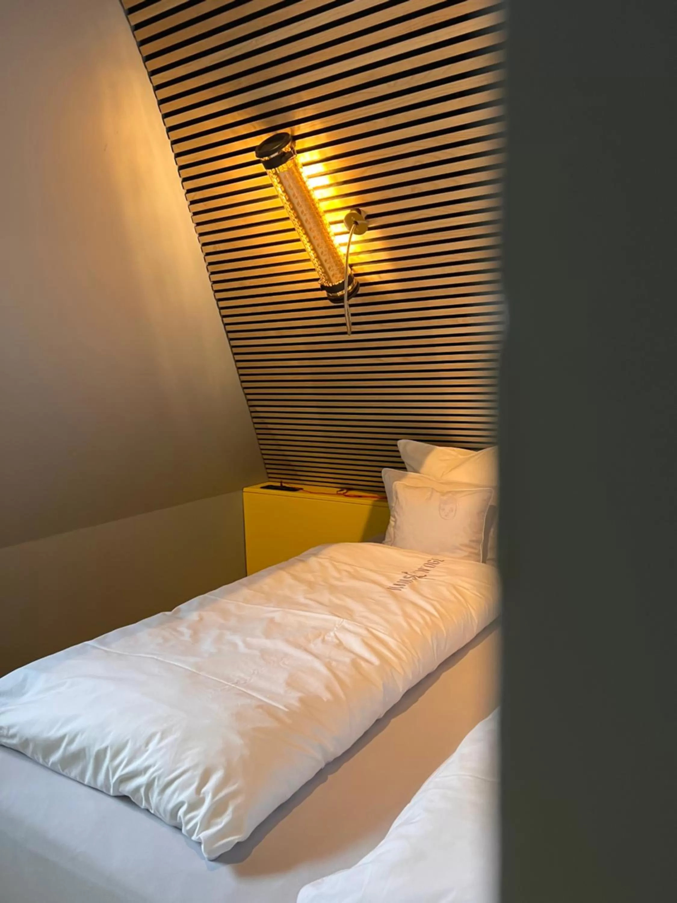 Bed in Boutique Hotel Haus Noge