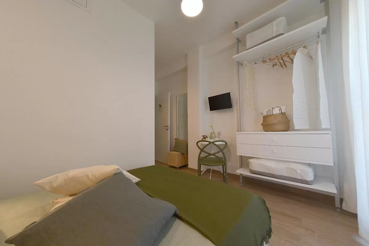 Bed in Al Settimo Piano