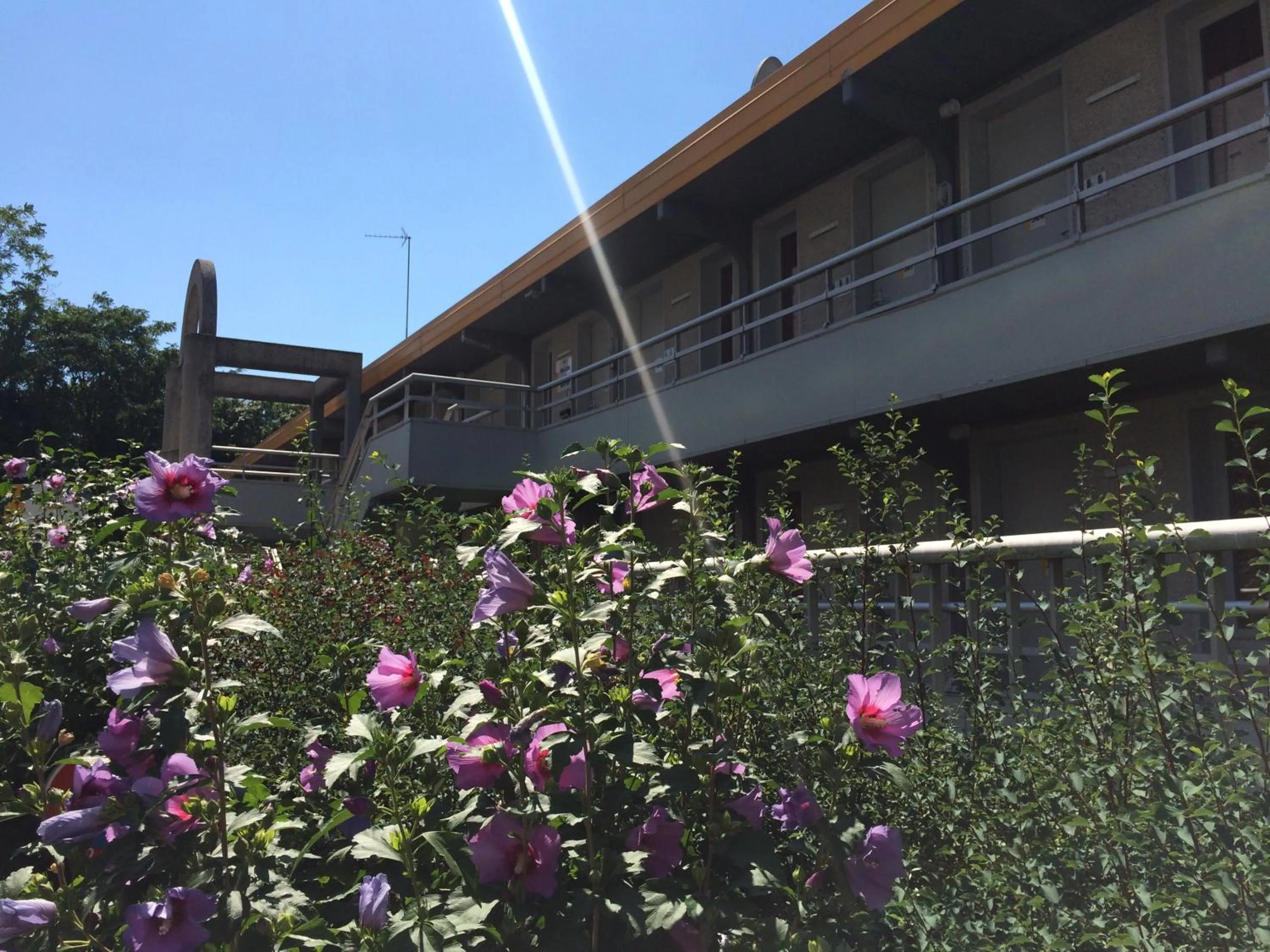 Floor plan in Premiere Classe Lyon Ouest - Tassin