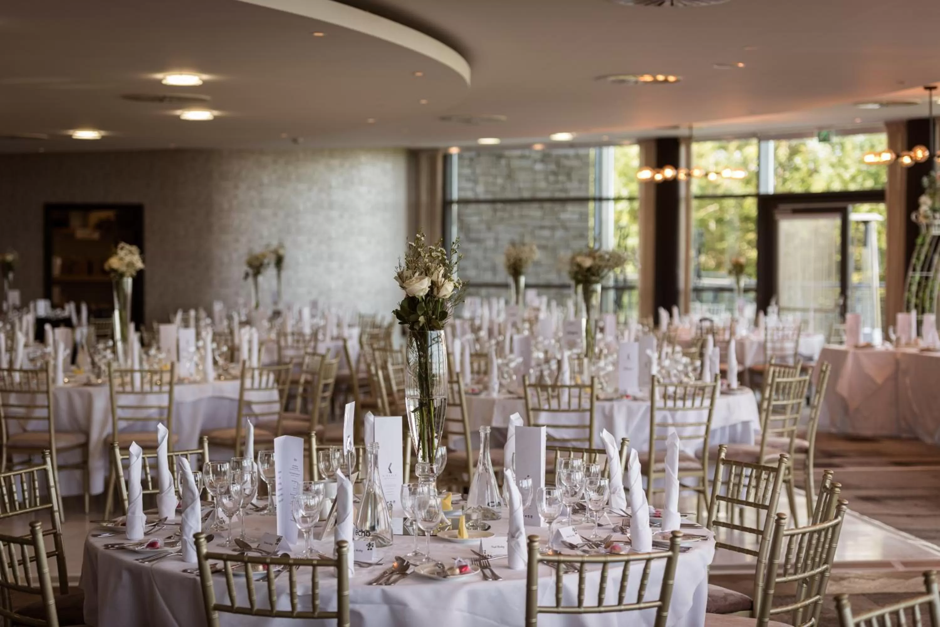 Banquet/Function facilities in Kinsale Hotel & Spa