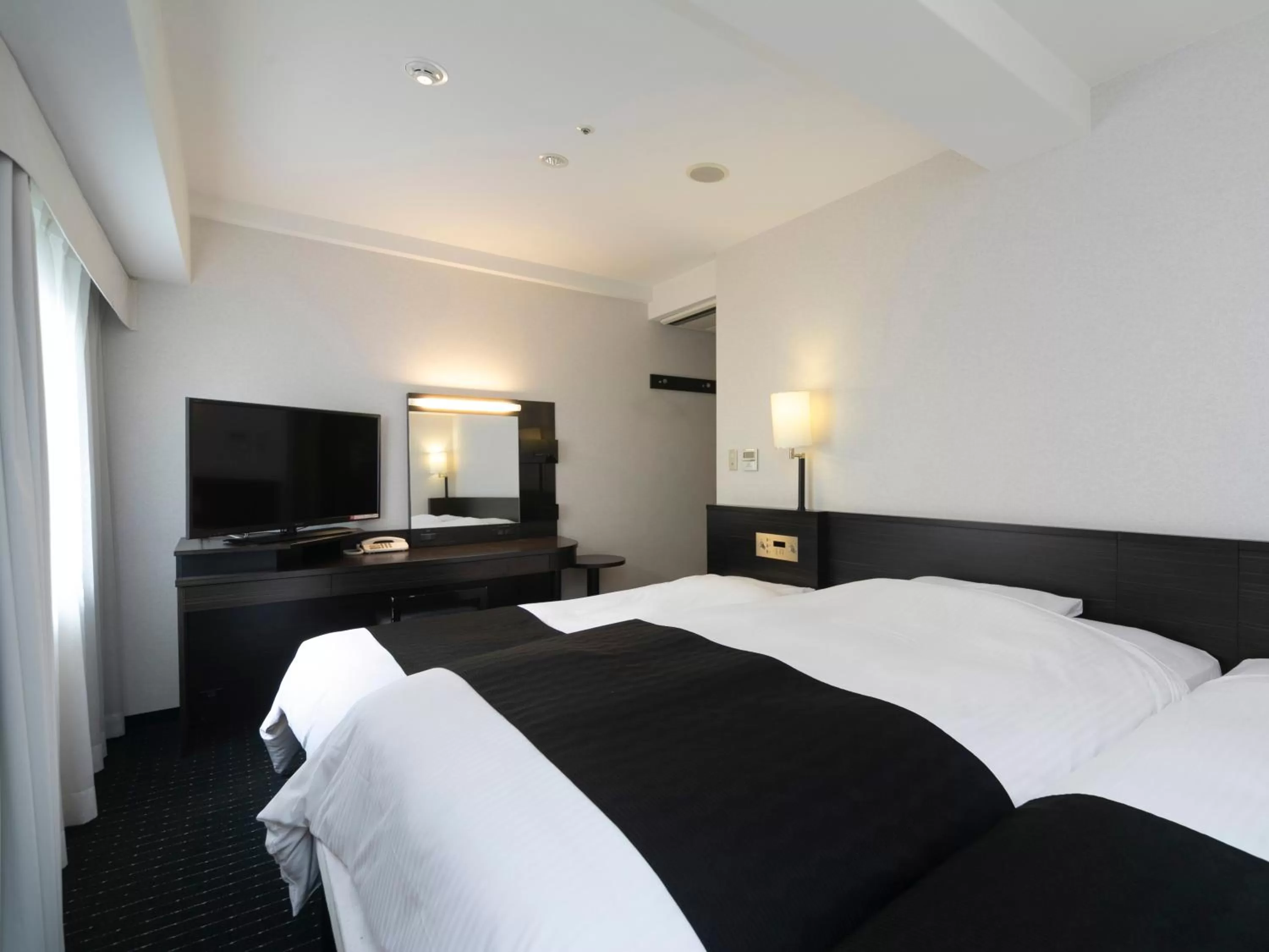 Triple Room - single occupancy - Smoking in APA Hotel Yodoyabashi Ekimae