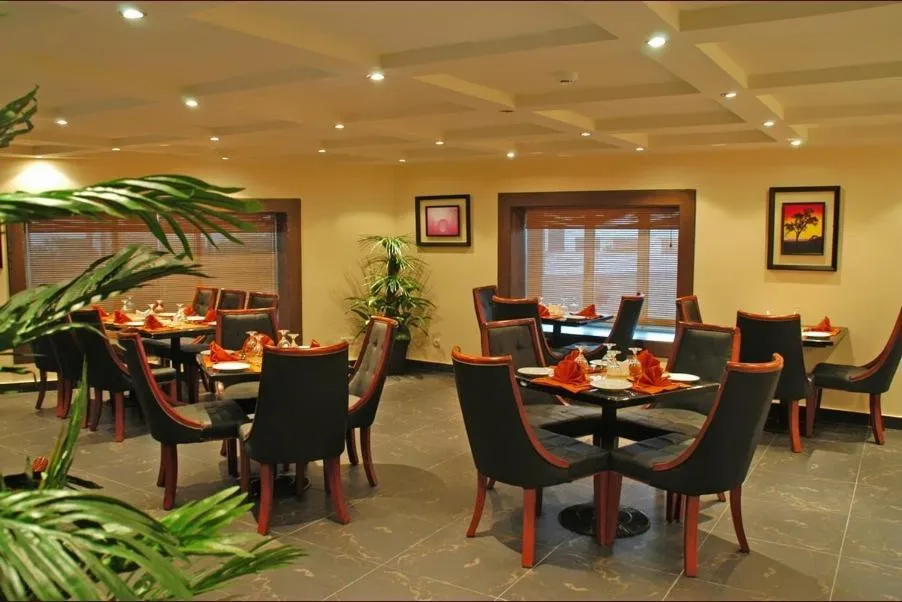 Restaurant/Places to Eat in Galaxy Amman Hotel