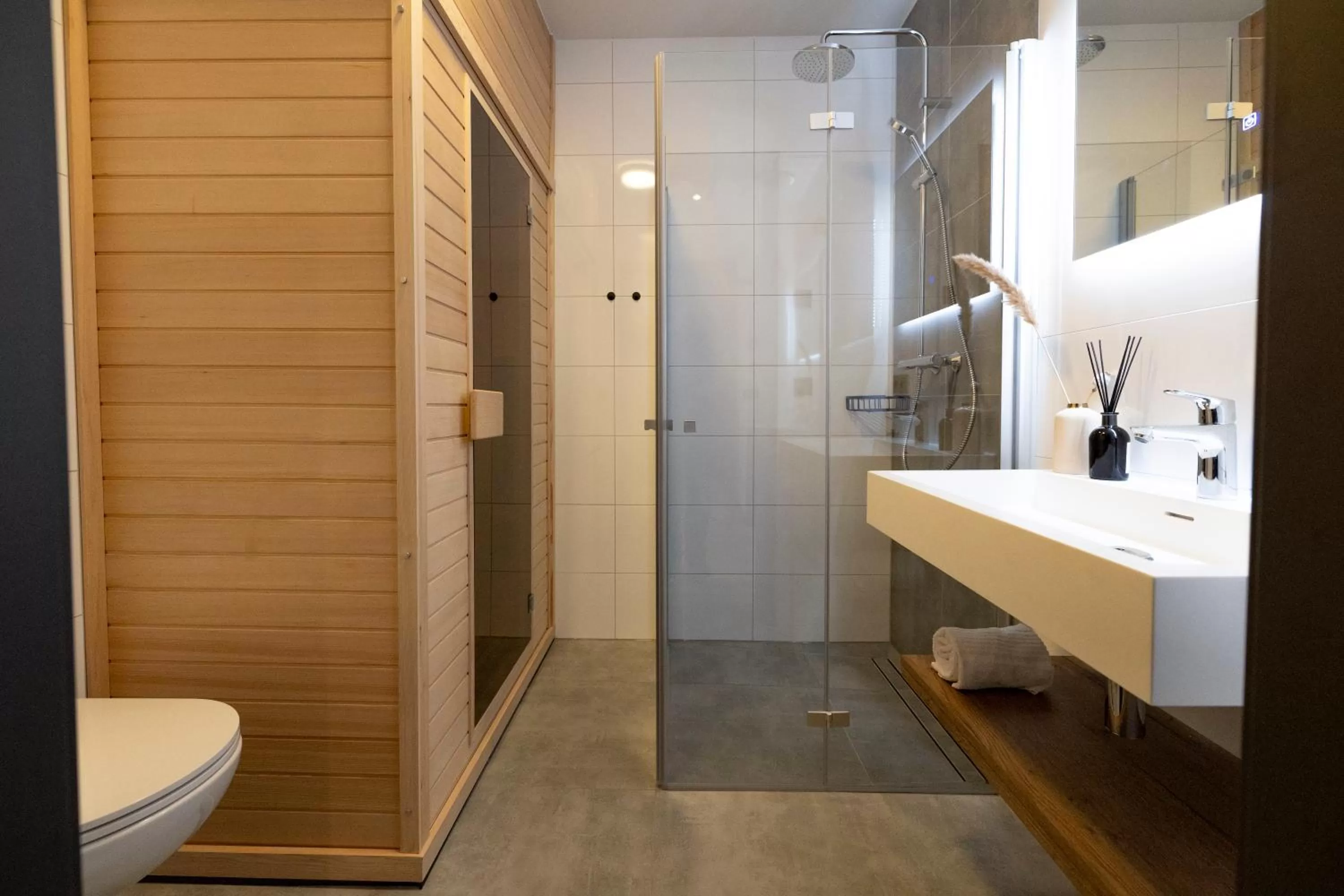 Sauna in Weitblick Winterberg