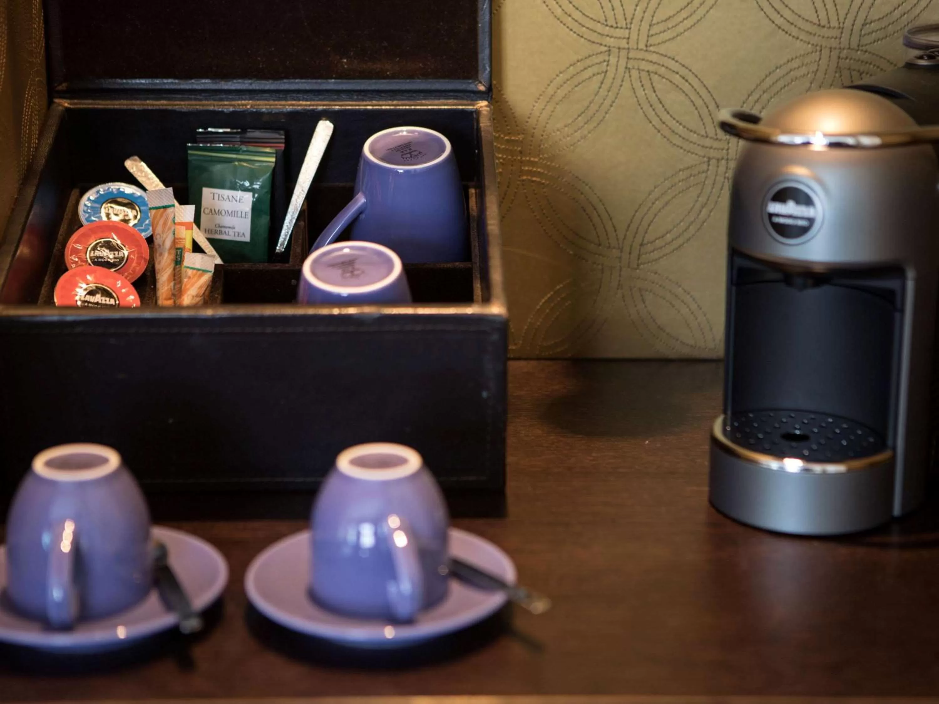 Photo of the whole room in Sofitel Casablanca Tour Blanche